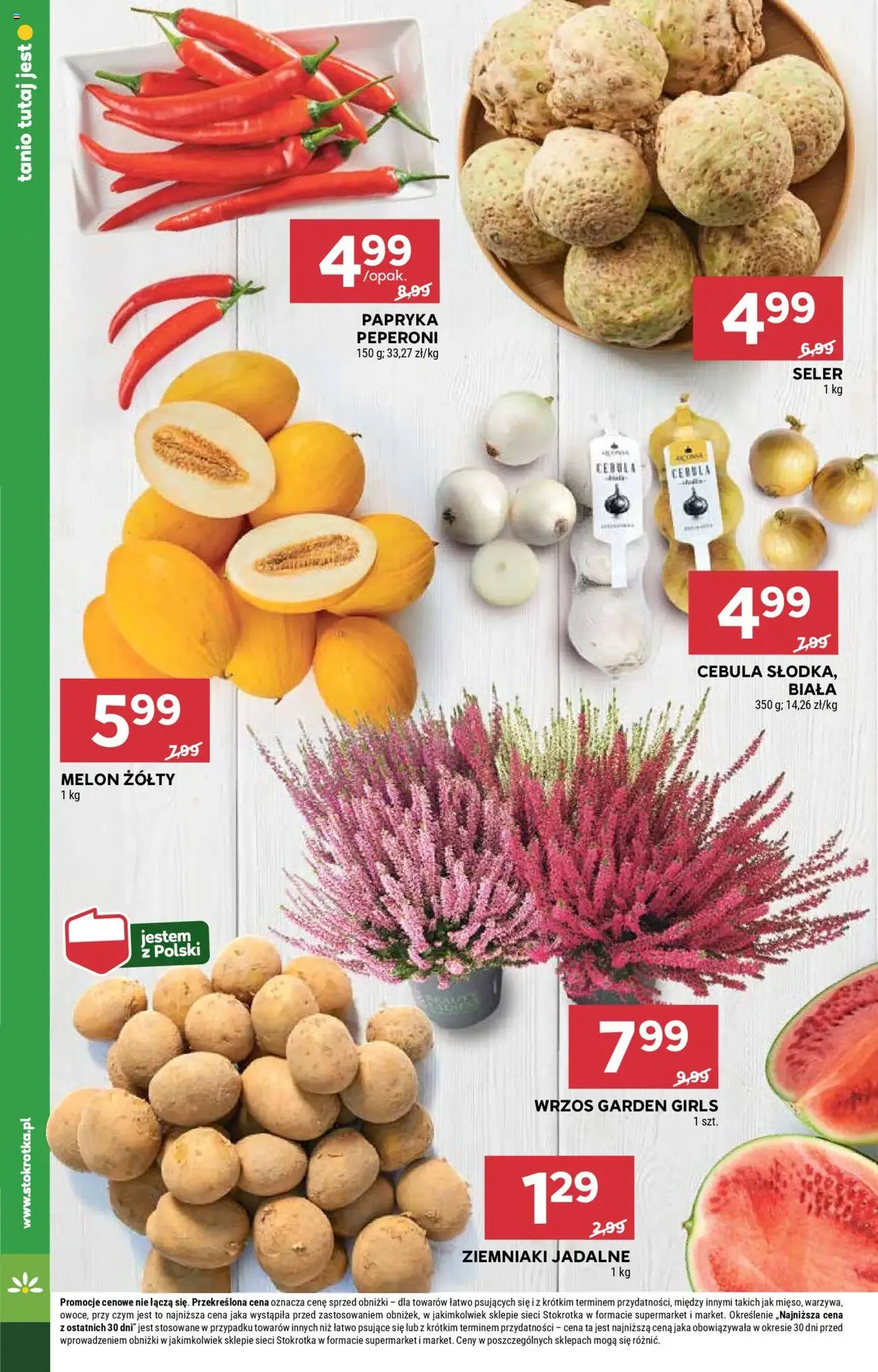 Stokrotka Gazetka - ważny gazetka od 28.08.2025 strona 8 z 40