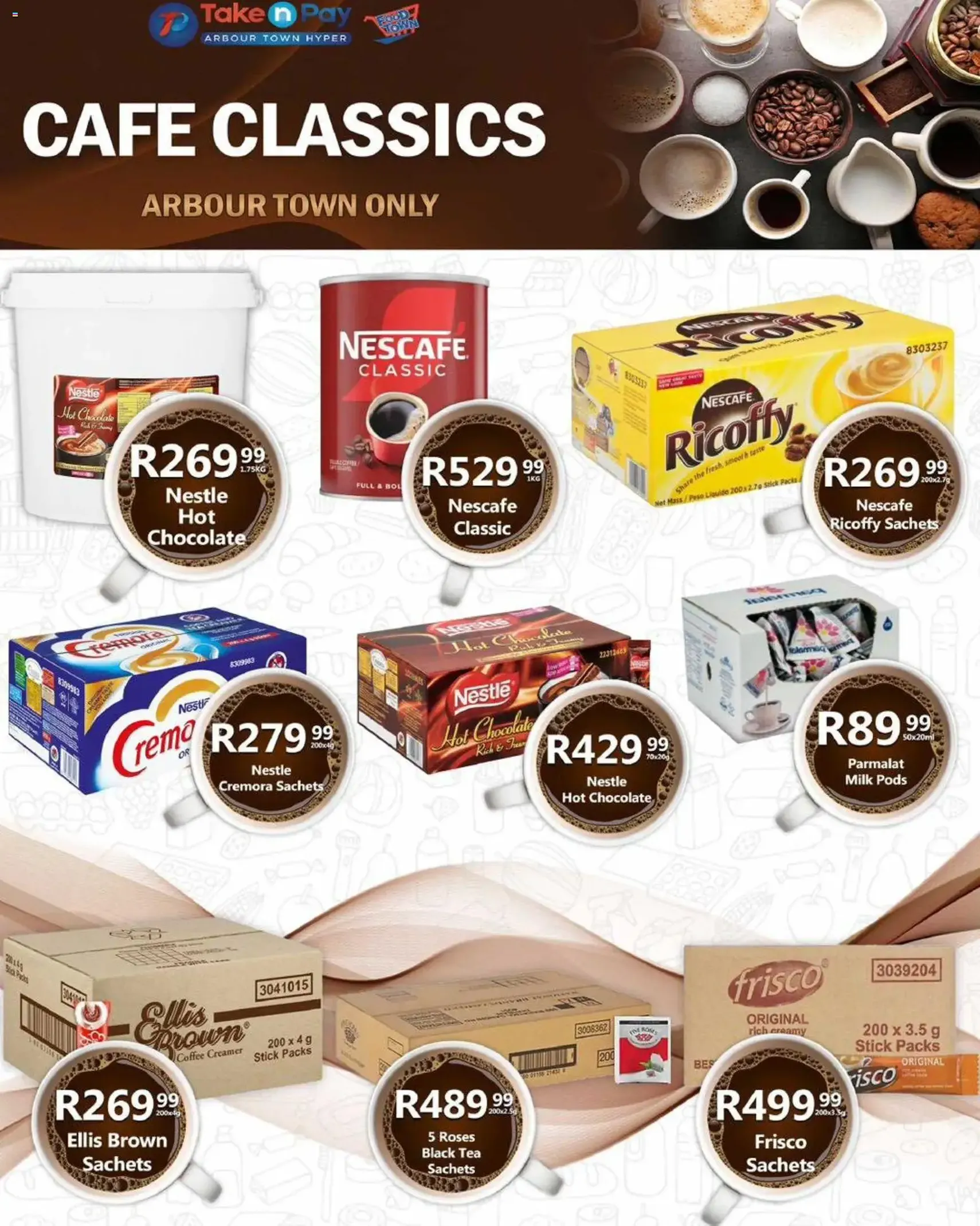 Take n Pay Specials - valid flyer from 18/05/2026, page 38 of 43