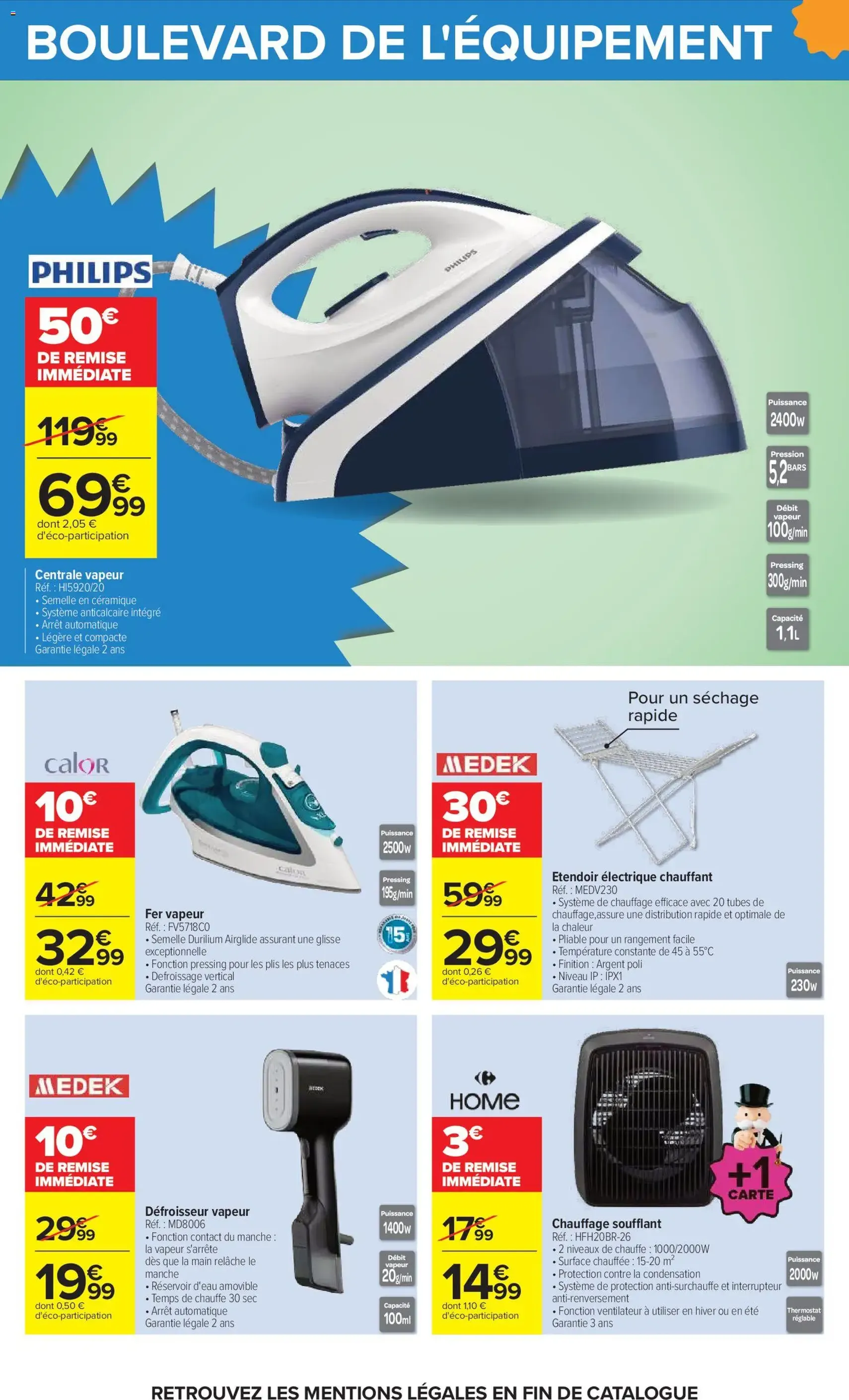 Carrefour catalogue - brochure valable à partir du 22/09/2026, page 86 sur 102