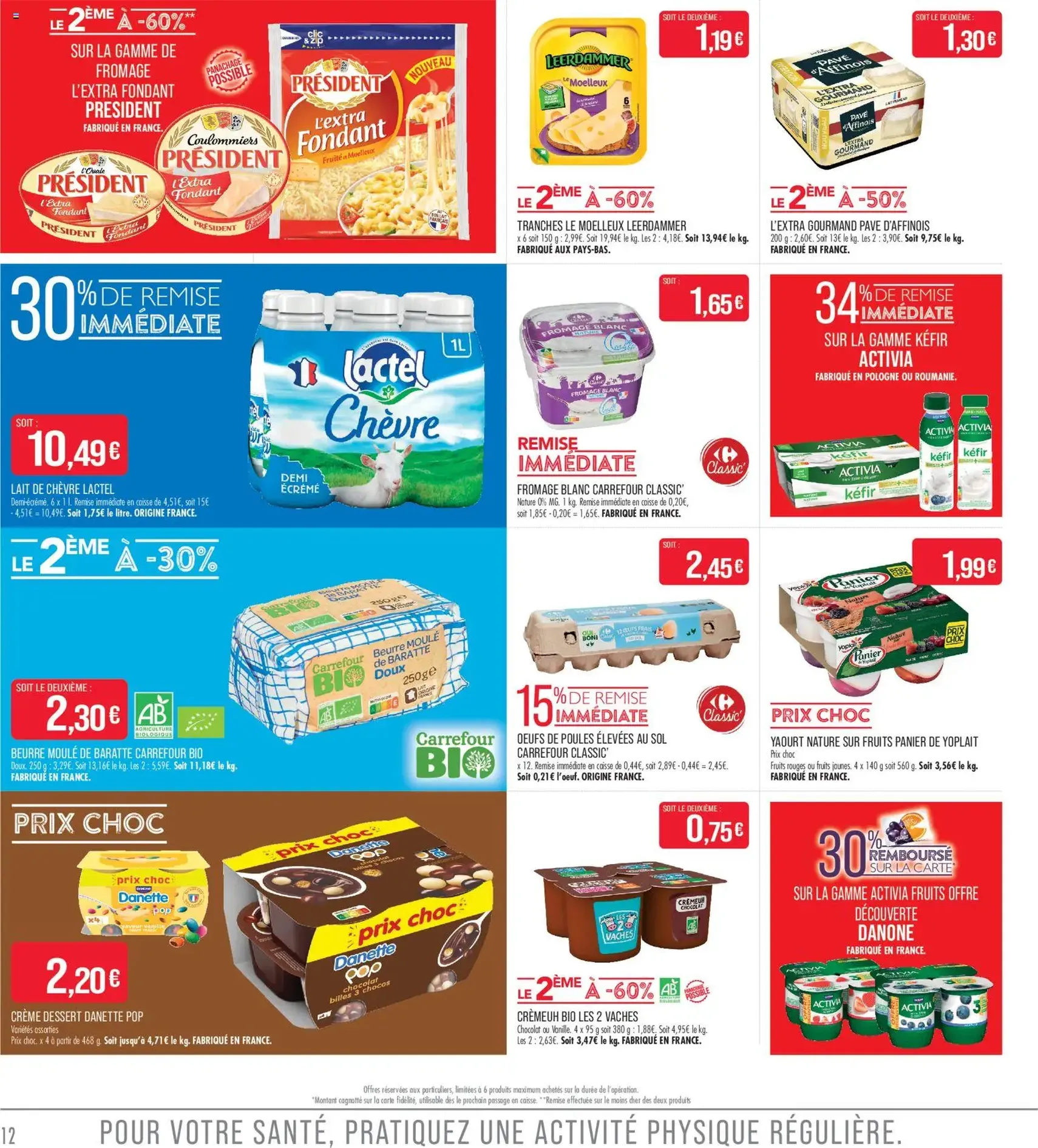 Match Supermarché catalogue - brochure valable à partir du 17/02/2026, page 12 sur 20