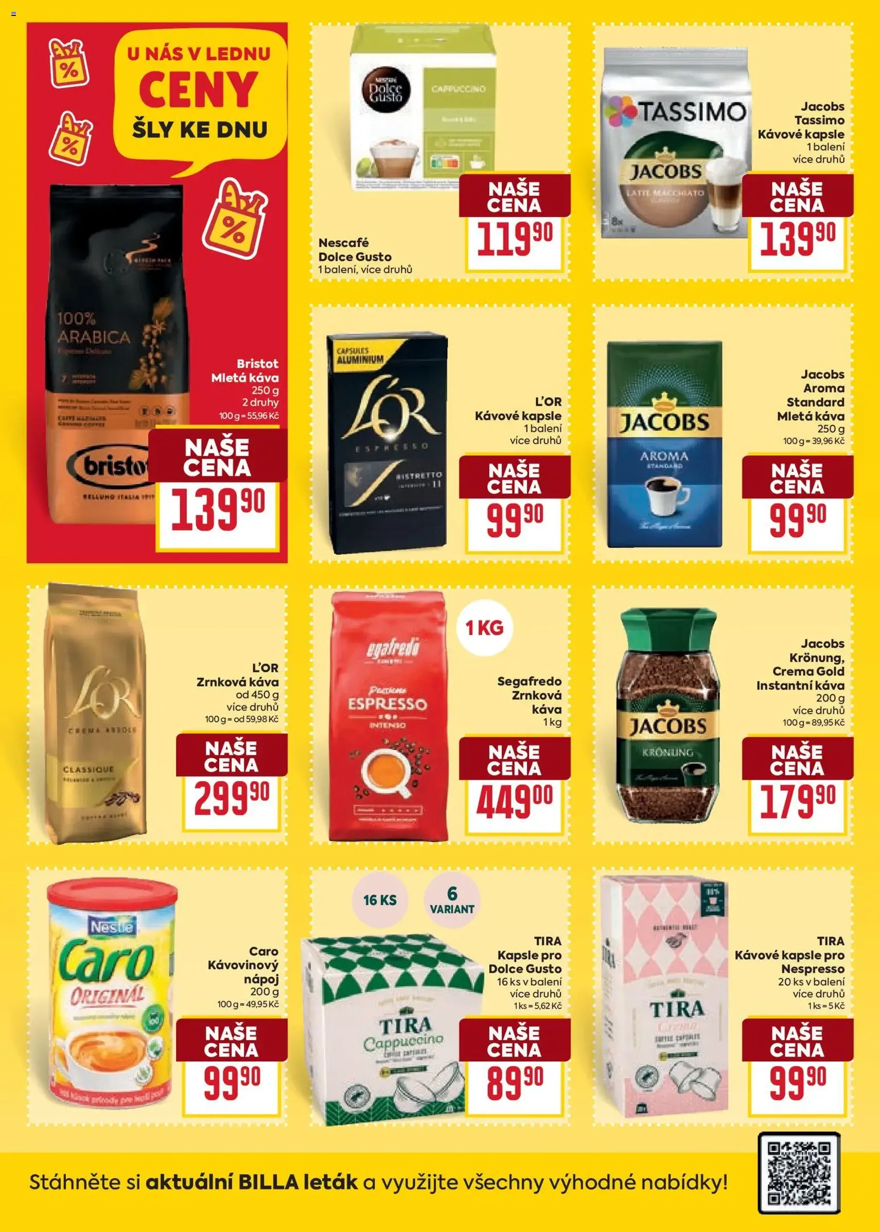 Billa Velký leták - platný leták od 02.01.2026 strana 28 z 38