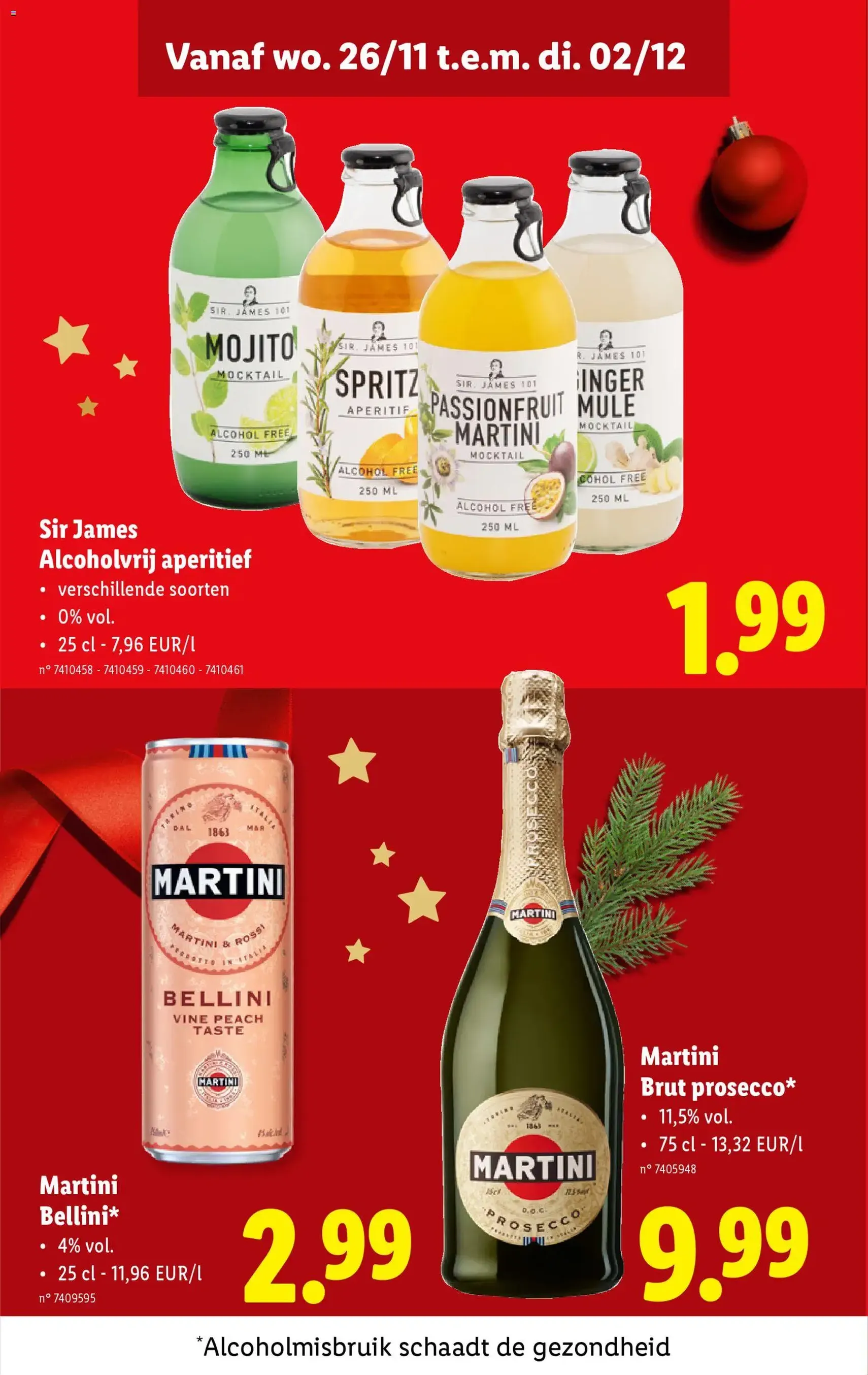 Lidl - Black Friday - geldige folder vanaf 24/11/2025 pagina 34 van 63