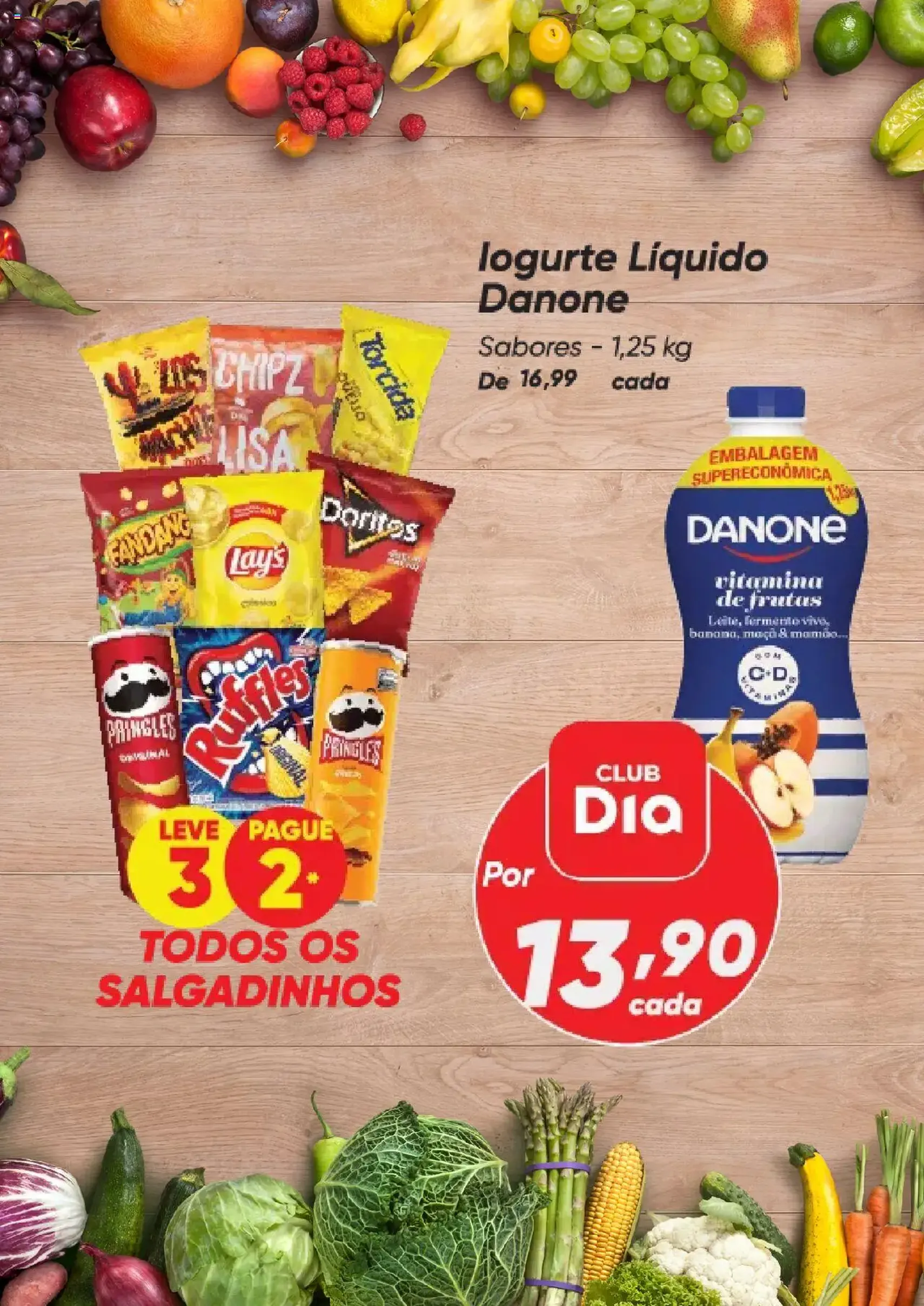 Dia promoções - folheto válido a partir de 16/10/2025 página 9 de 10 Dia promoções - folheto válido a partir de 16/10/2025 página 9 de 10