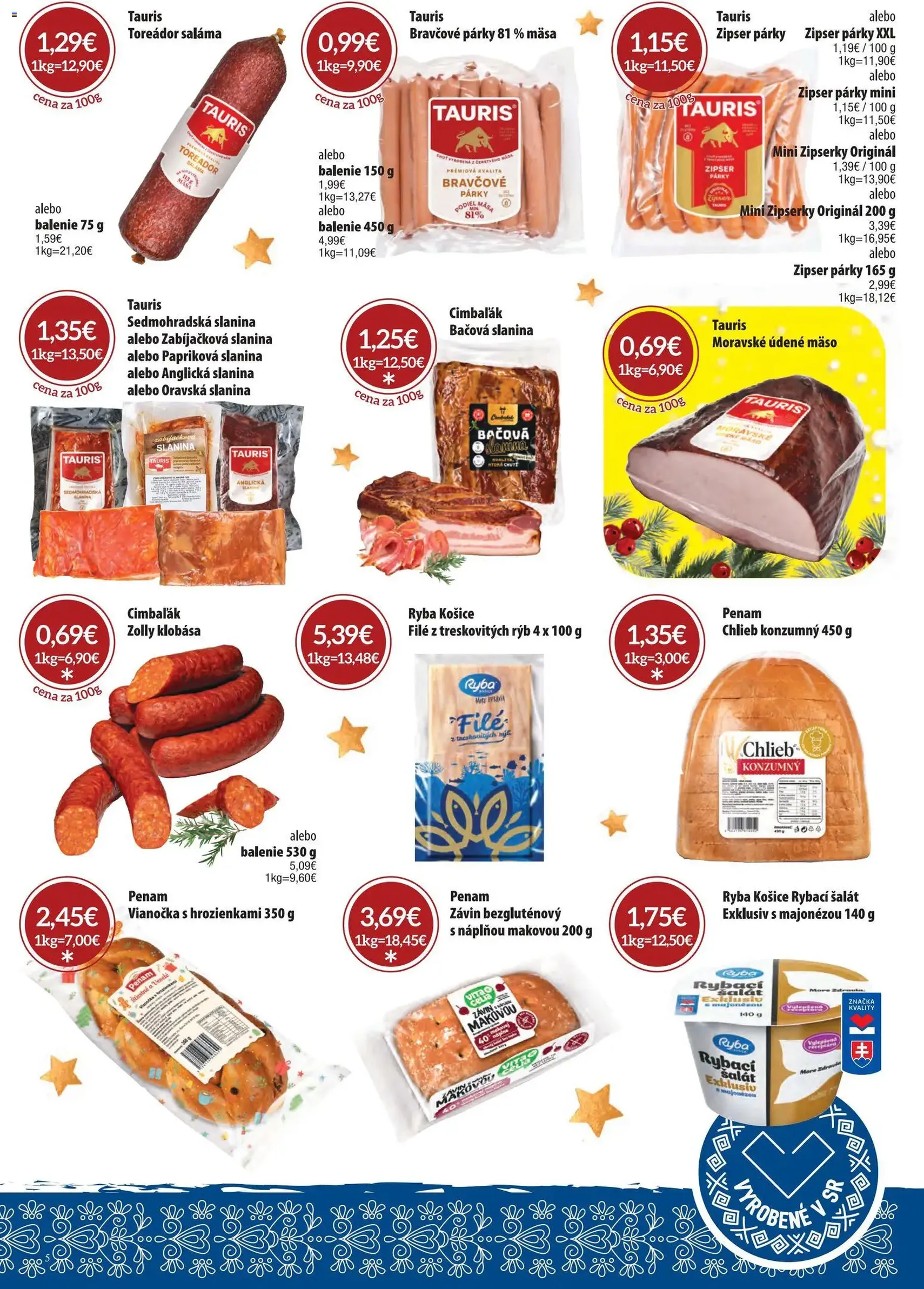 CBA Komfos leták - platný leták od 15.12.2025 strana 6 z 18