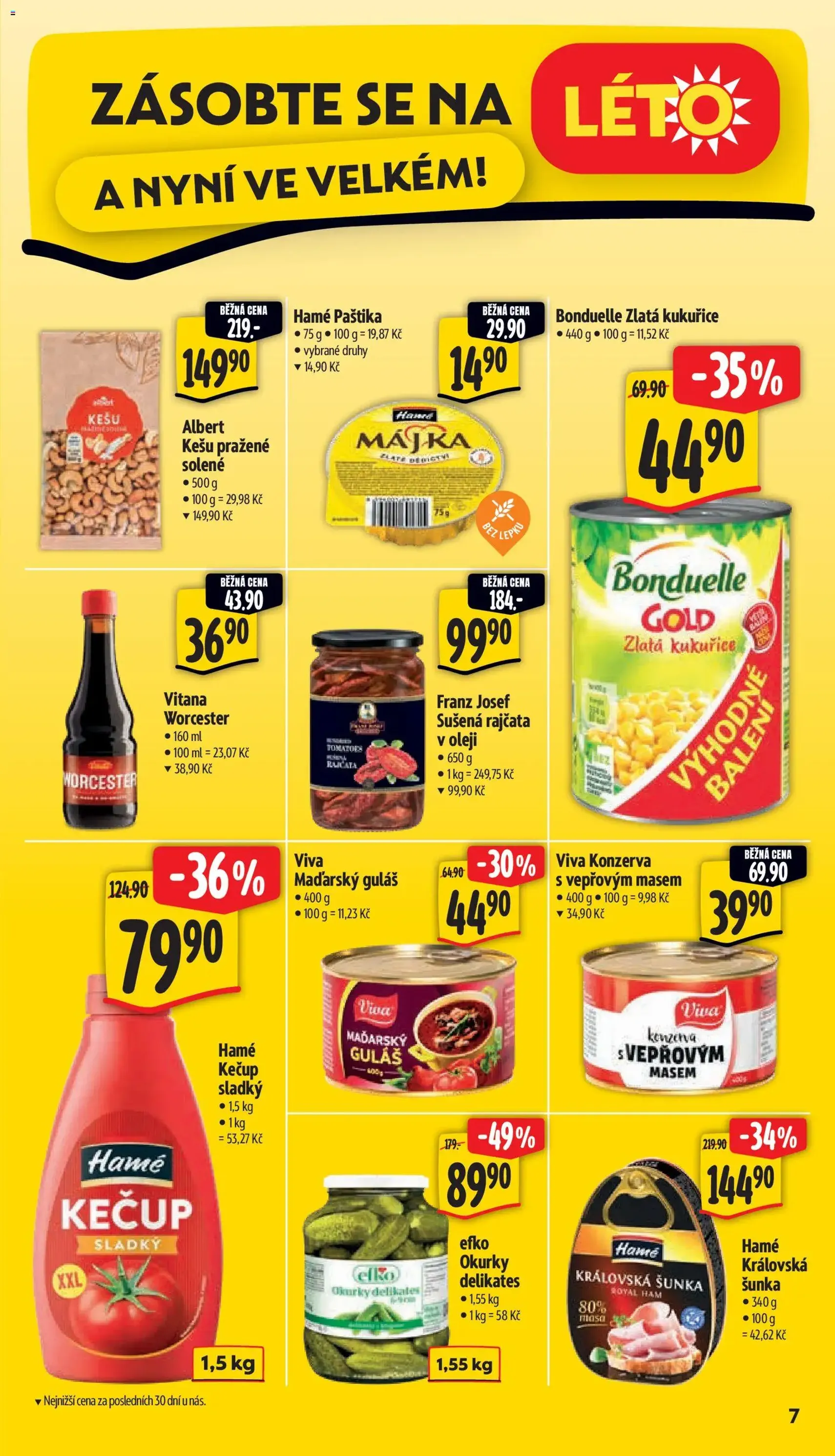 Albert leták - Hypermarket - platný leták od 17.06.2026 strana 13 z 55