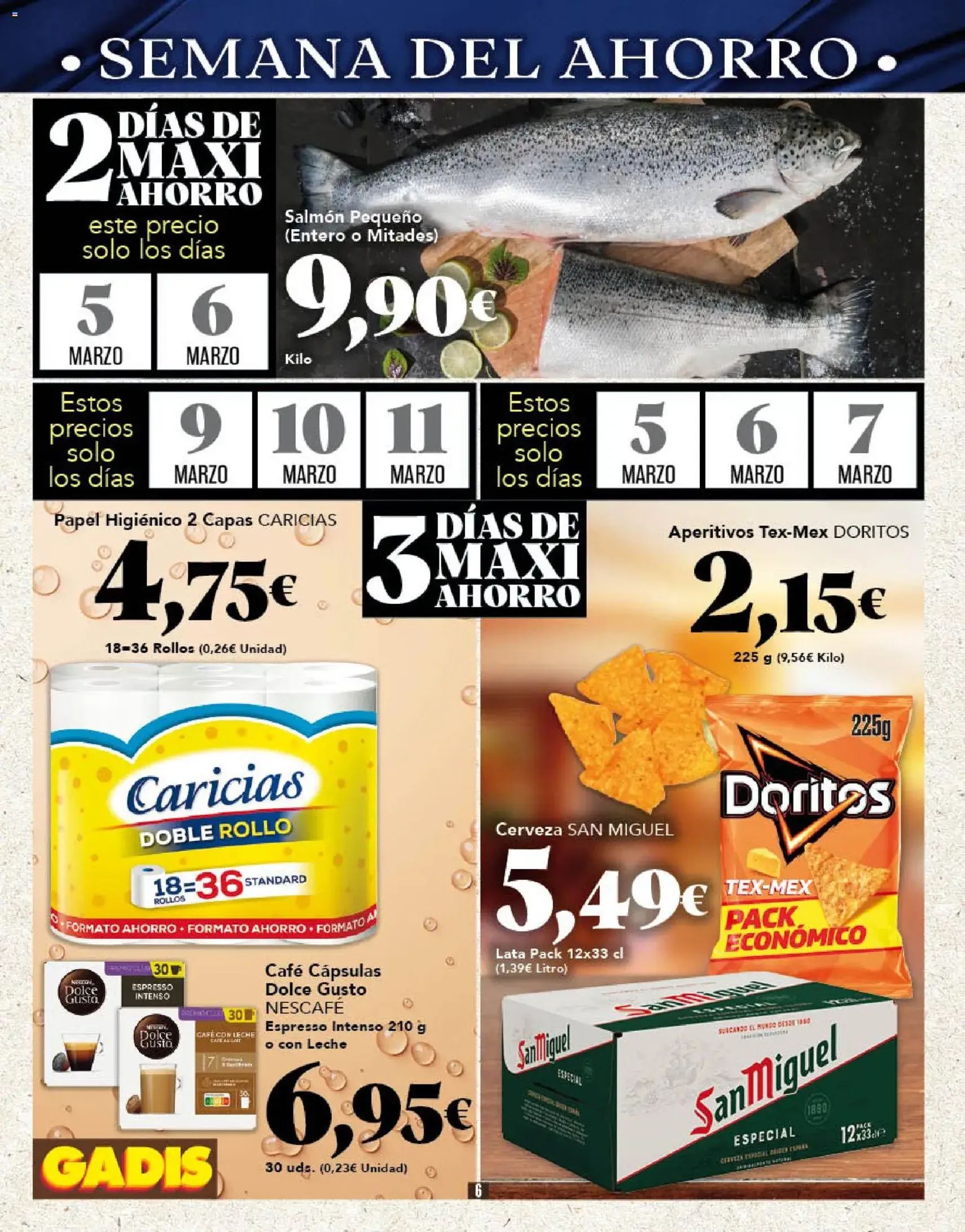 Gadis folleto - folleto válido desde 05/03/2026 página 6 de 32