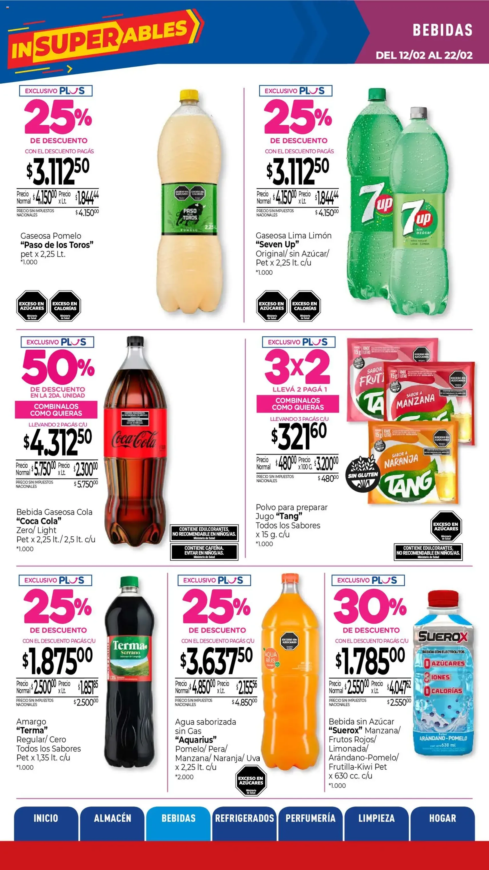 La Anonima catálogo - folleto válido desde 12/02/2026 página 24 de 47