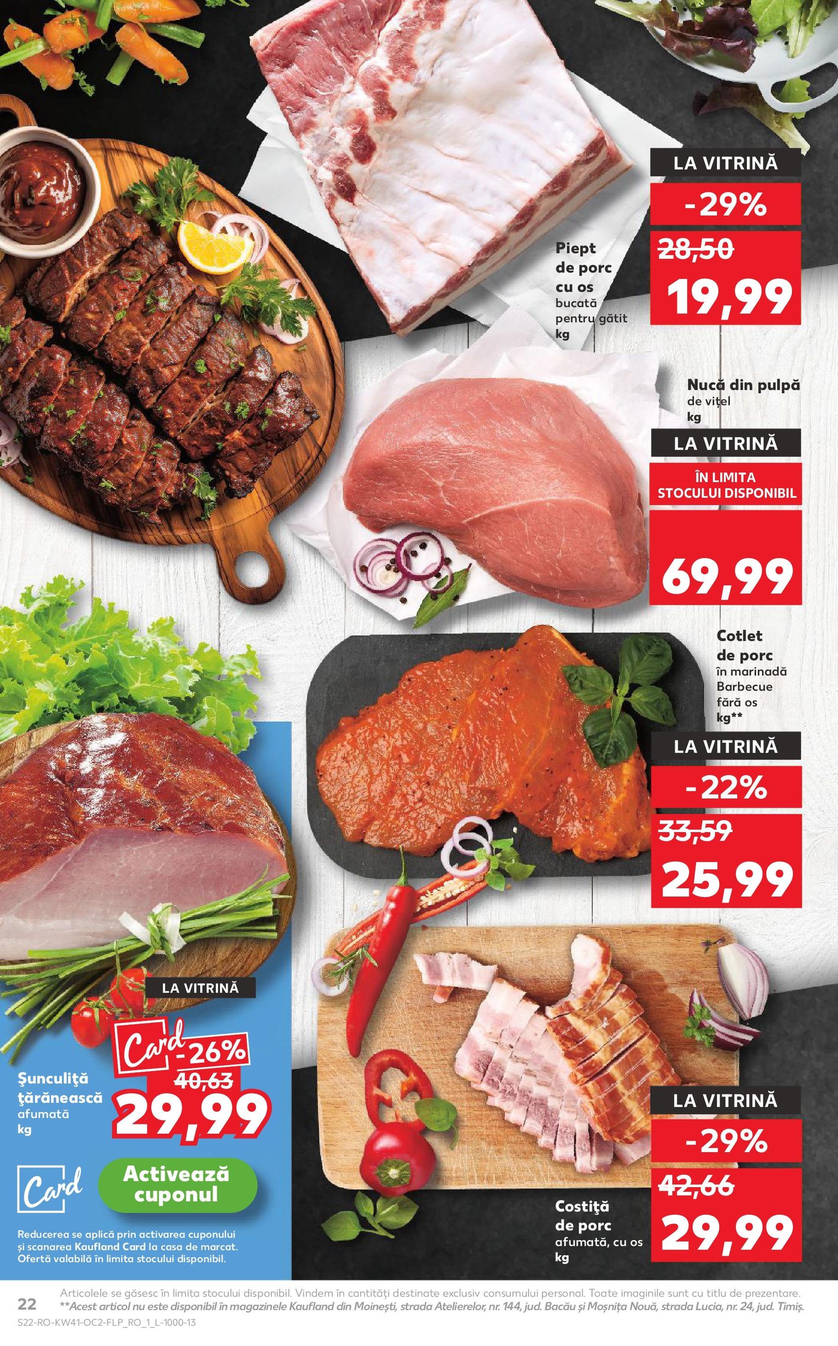 Catalog Kaufland - Bucureşti - cataloage valabile începând cu 08.10.2025 pagina 22 din 68