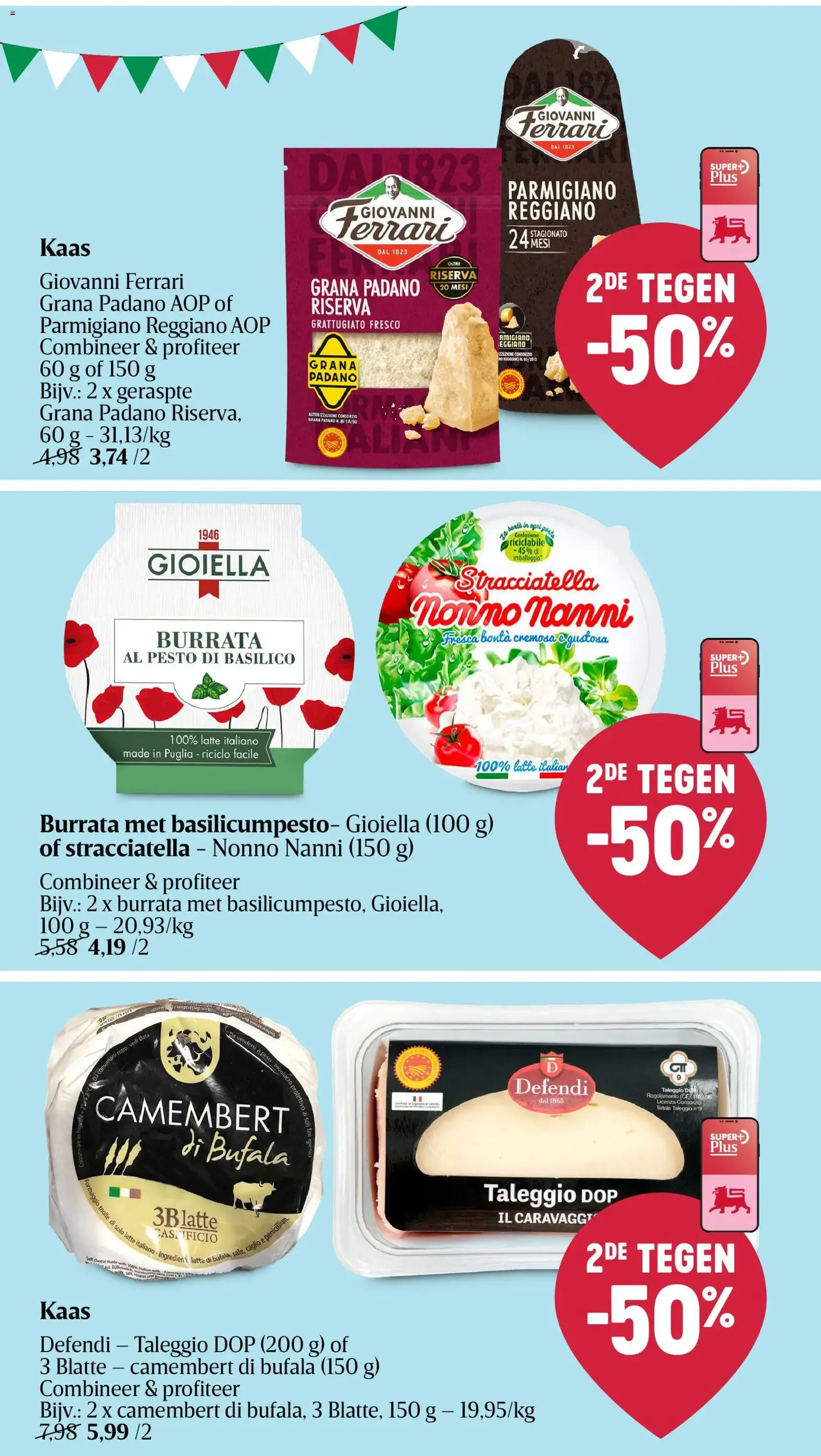 Delhaize folder week 31 - geldige folder vanaf 30/07/2026 pagina 28 van 45