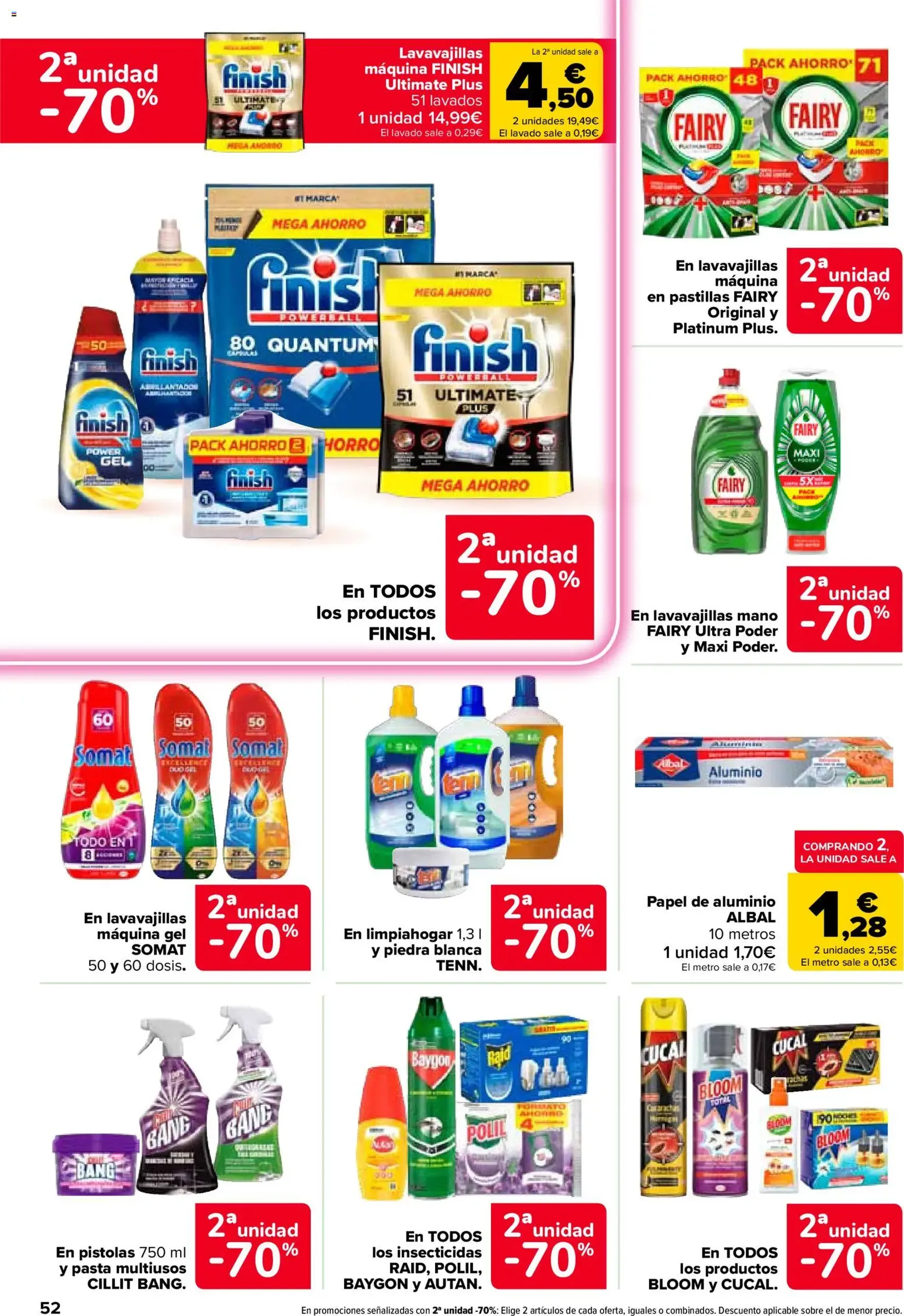 Carrefour folleto - folleto válido desde 28/07/2026 página 57 de 85