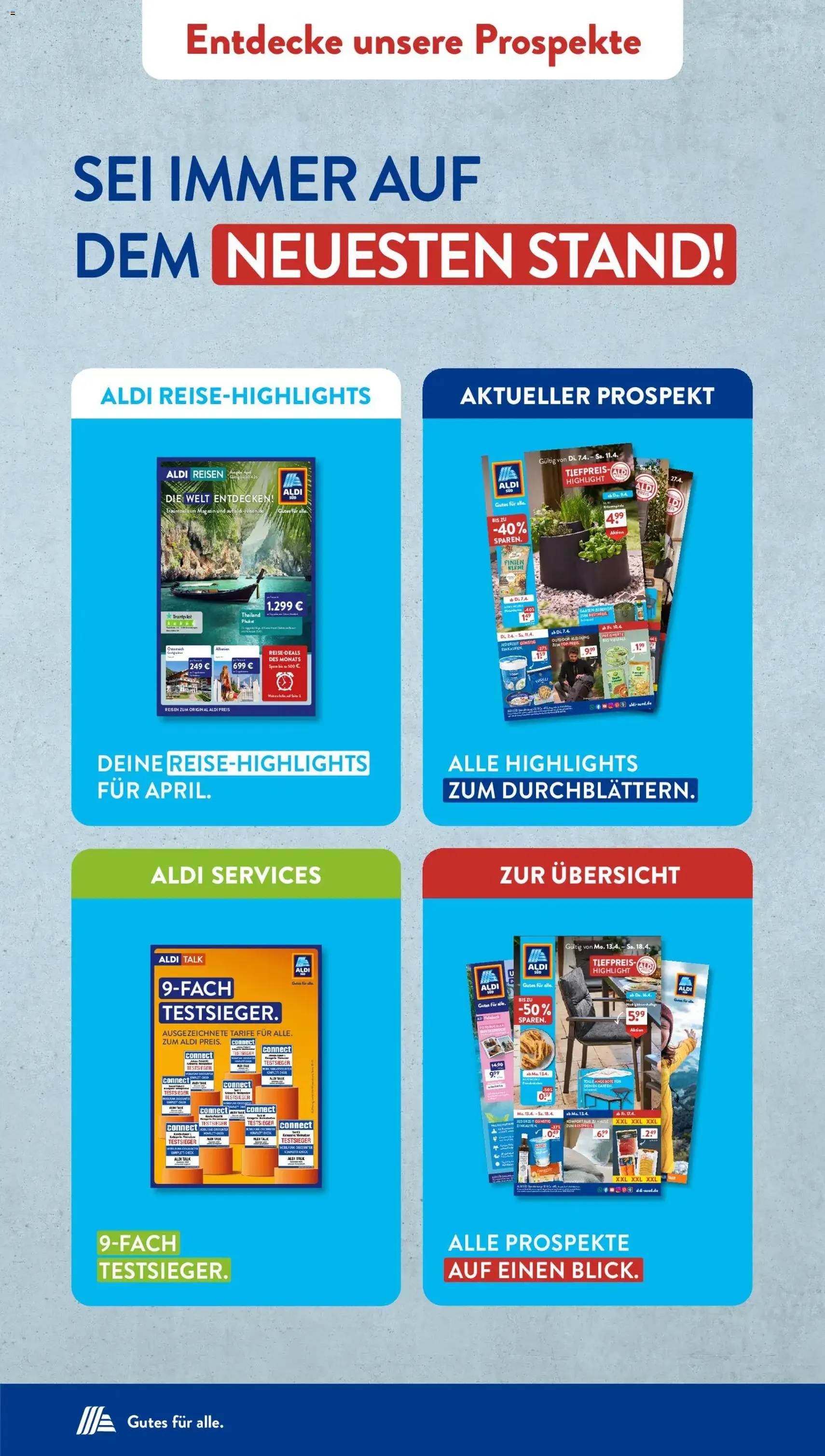 Aldi Süd Prospekt - Gültiger Prospekt ab 20.04.2026, Seite 24 von insgesamt 24