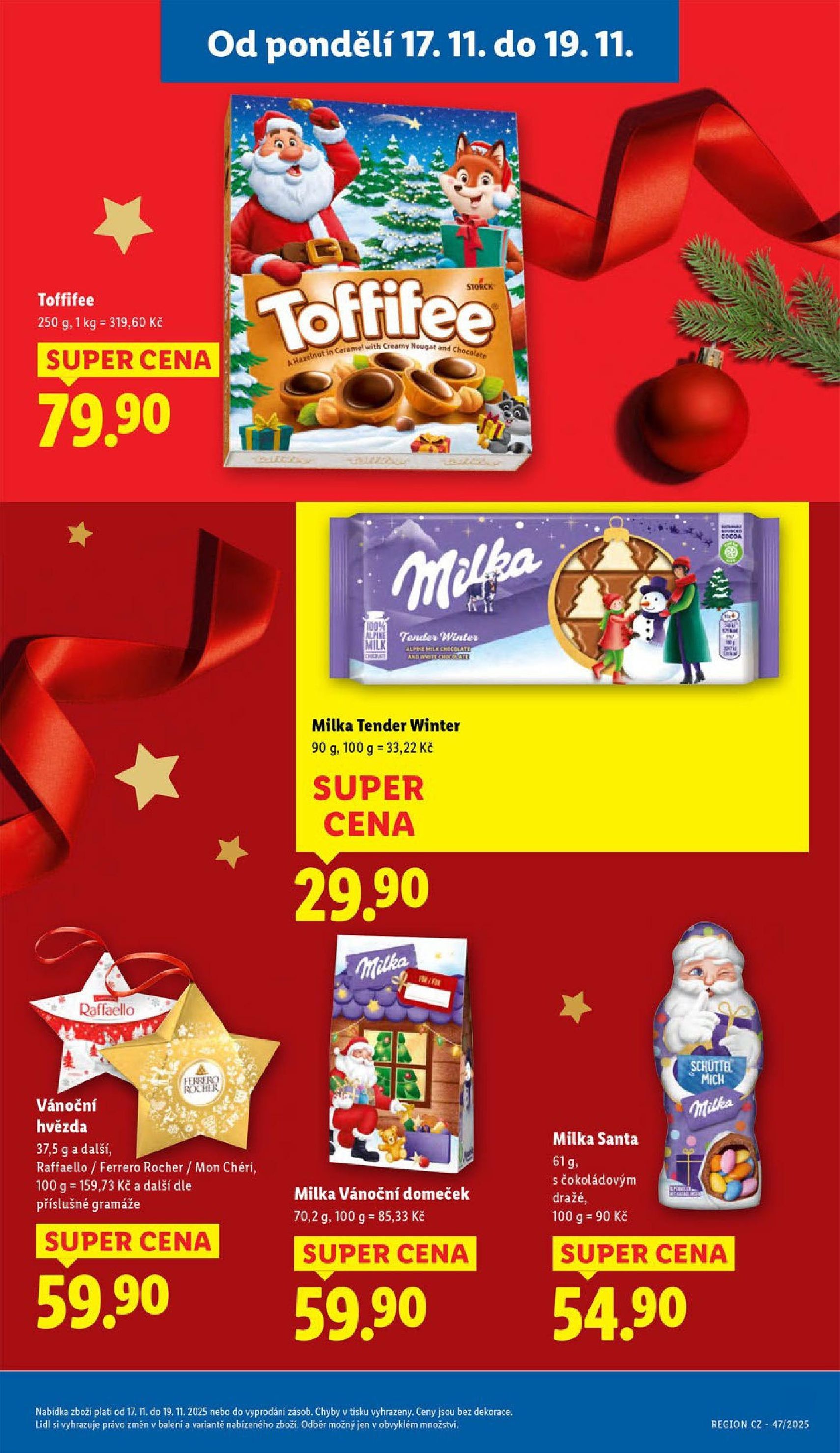 Lidl Black Friday - platný leták od 17.11.2025 strana 35 z 67