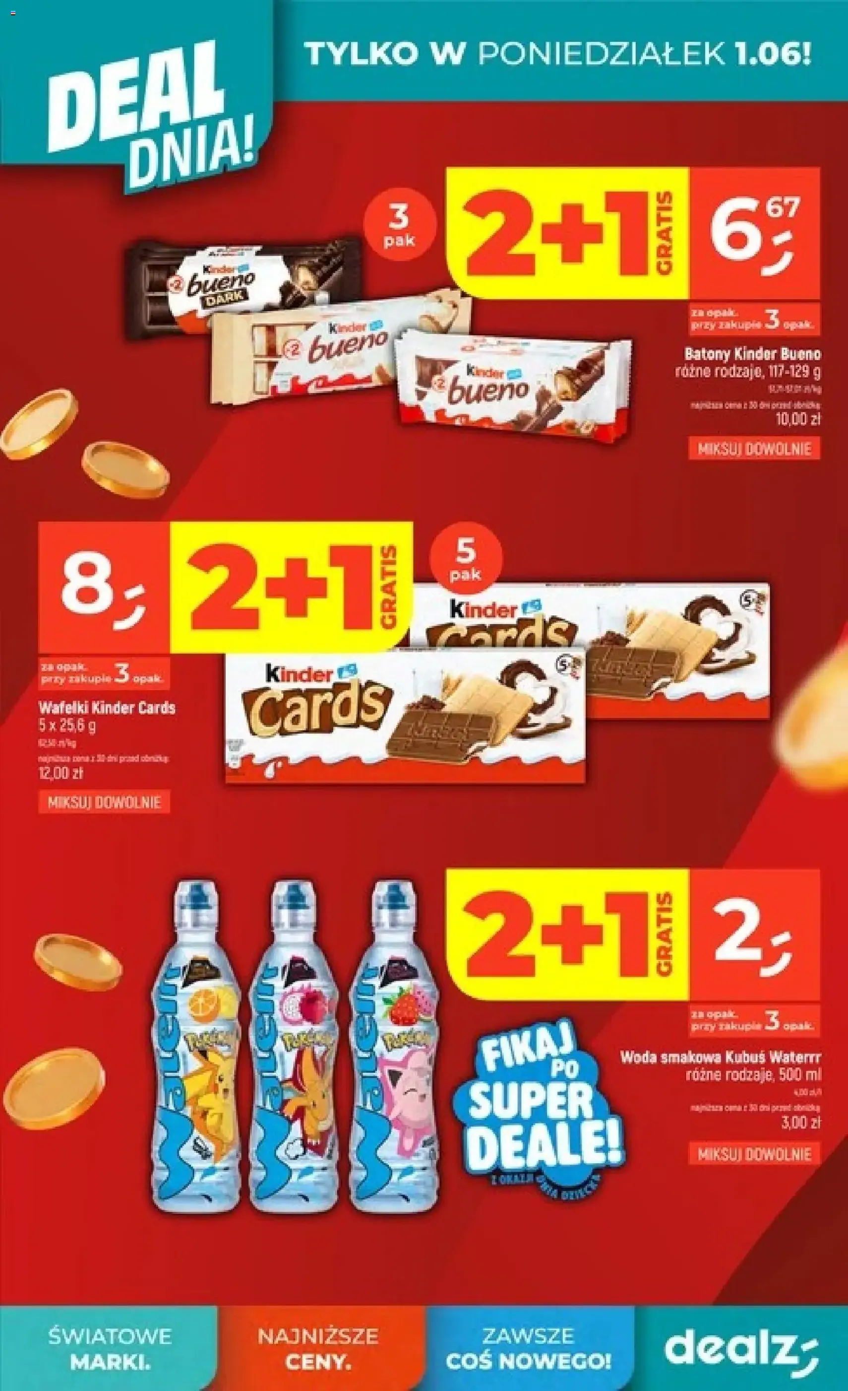 Dealz gazetka - ważny gazetka od 28.05.2026 strona 7 z 48