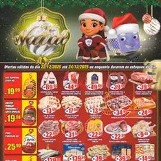 Violeta Supermercados - Ofertas da semana - pré-visualização do folheto, válido a partir de 22/12/2025
