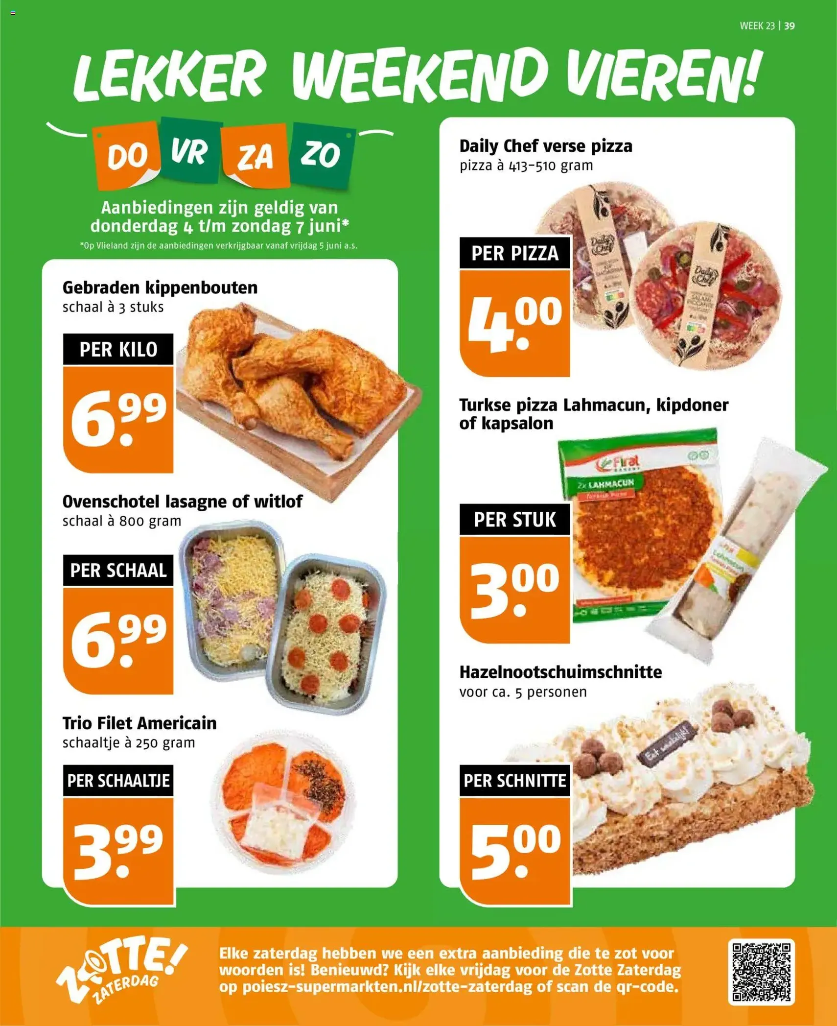Poiesz folder - geldige folder vanaf 31-05-2026 pagina 39 van 40