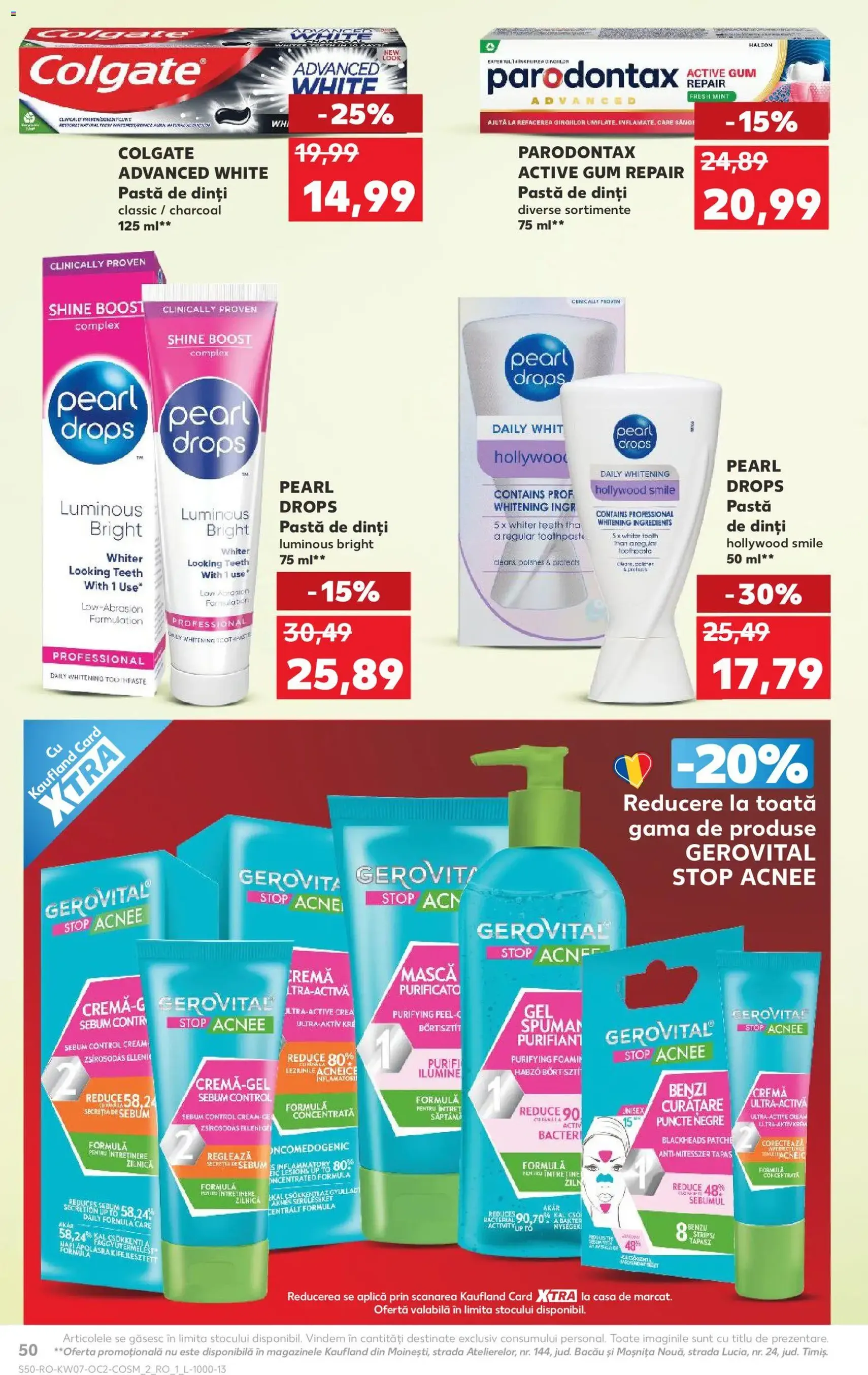 Catalog Kaufland - cataloage valabile începând cu 11.02.2026 pagina 50 din 64