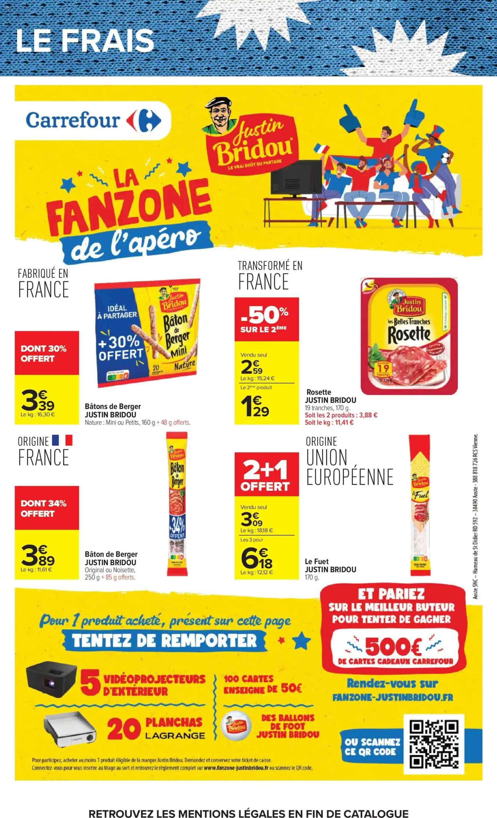 Carrefour catalogue - brochure valable à partir du 09/06/2026, page 53 sur 109