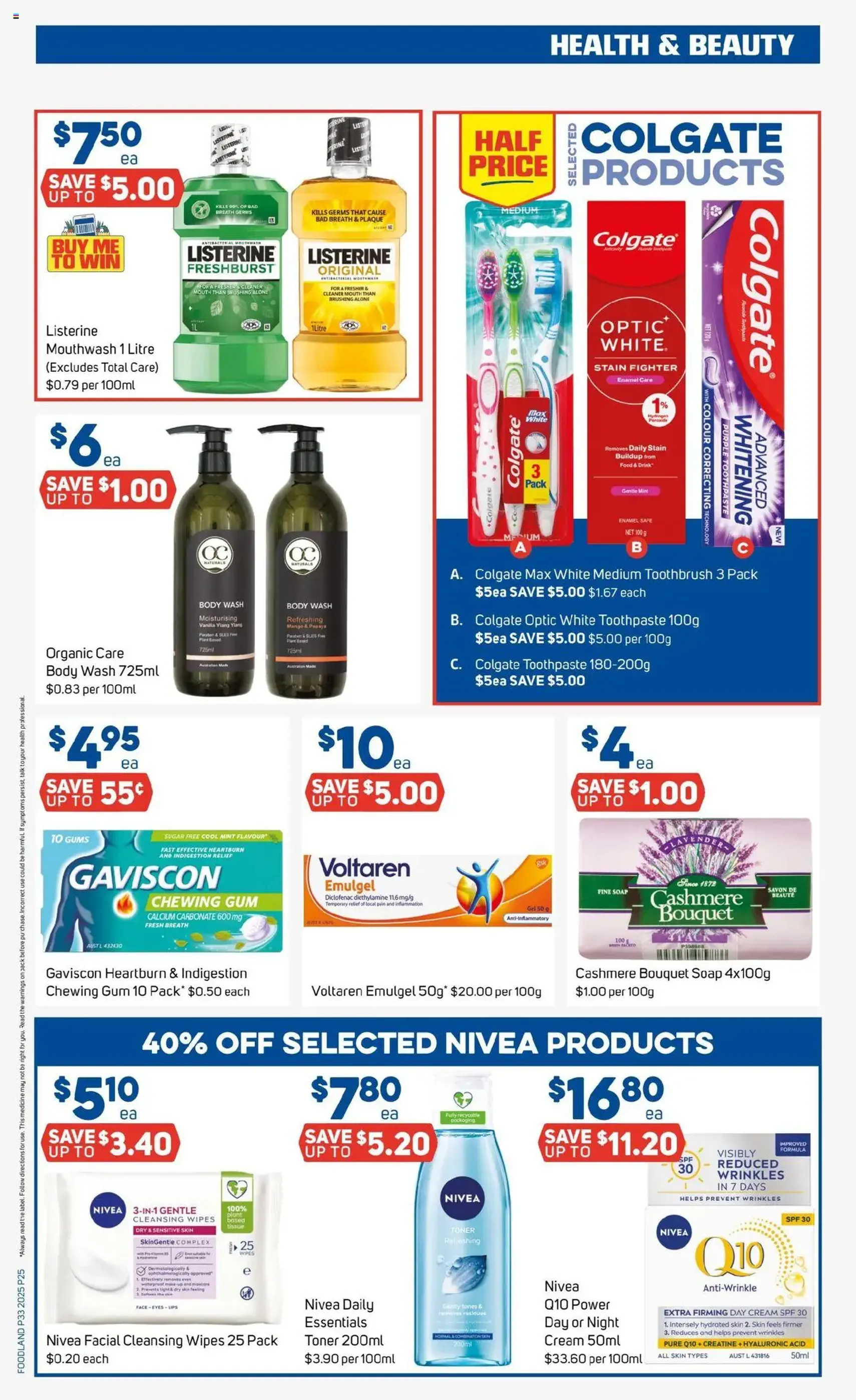 Foodland Catalogue - valid flyer from 13/08/2025, page 25 of 33