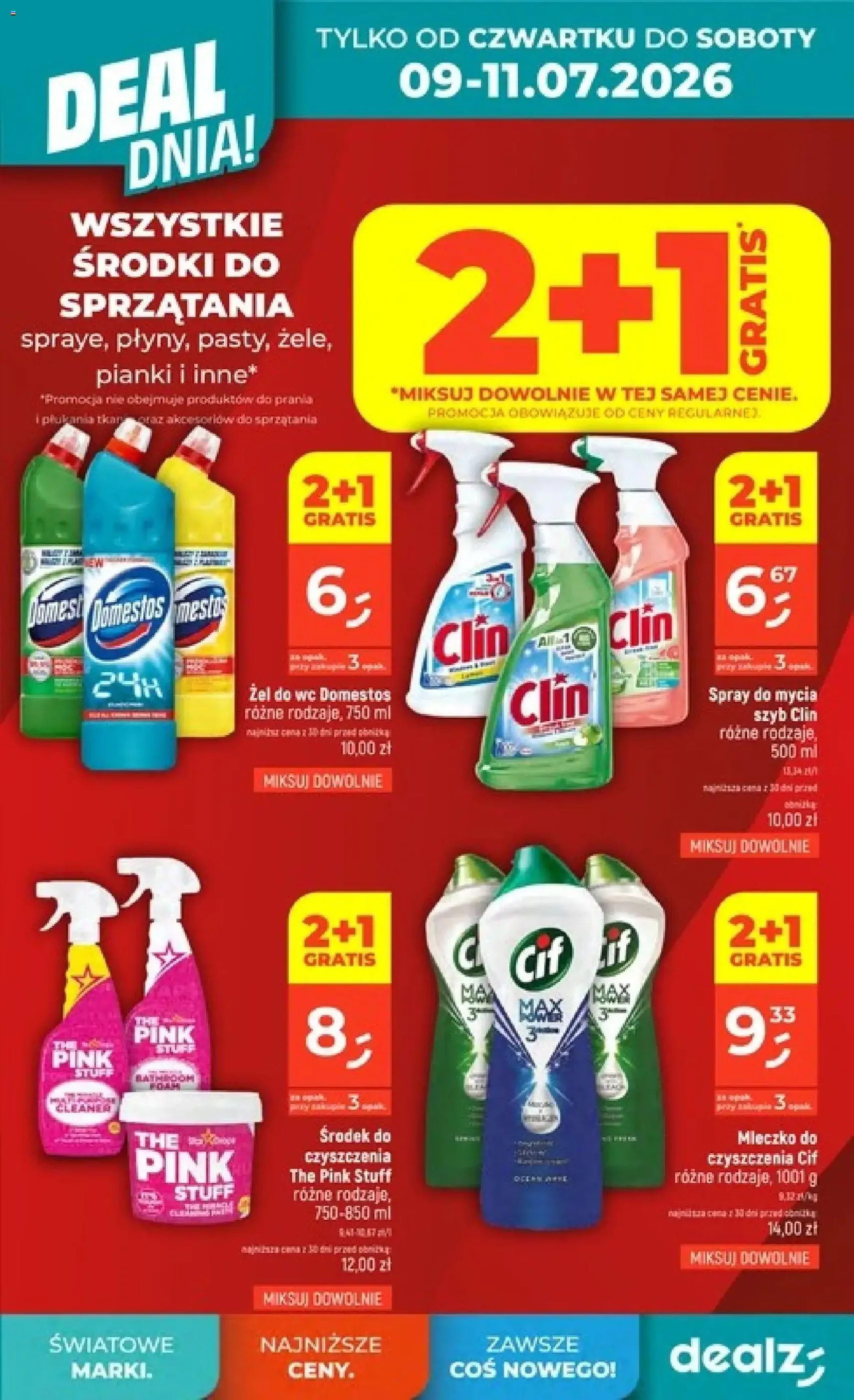 Dealz gazetka - ważny gazetka od 09.07.2026 strona 5 z 46