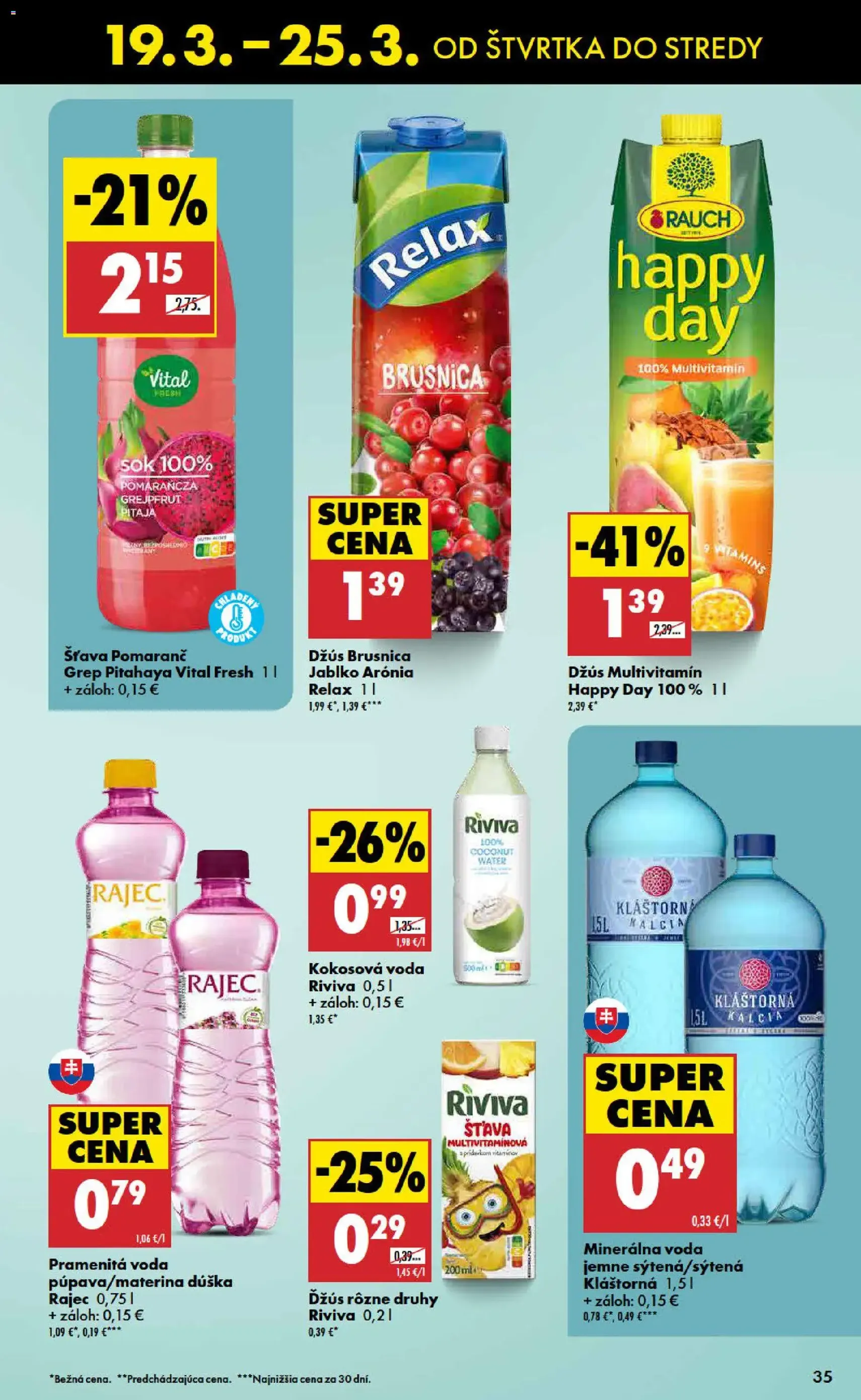 Biedronka leták - platný leták od 19.03.2026 strana 35 z 48