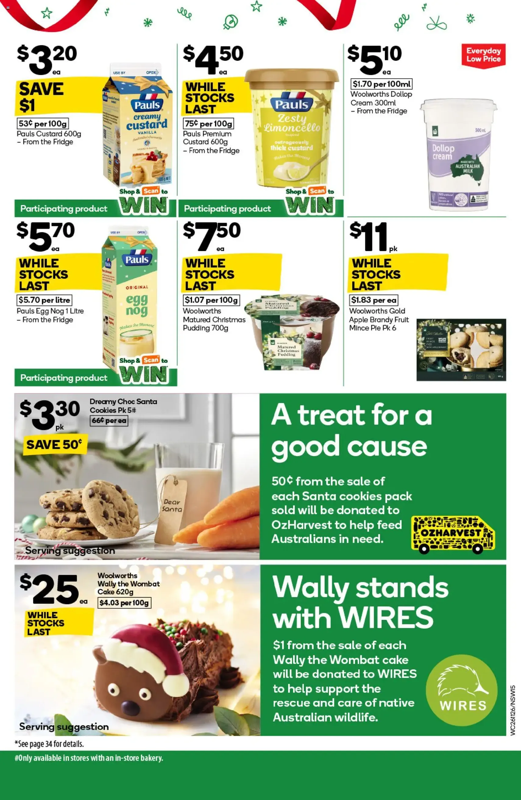 Woolworths Black Friday - valid flyer from 26/11/2025, page 15 of 52