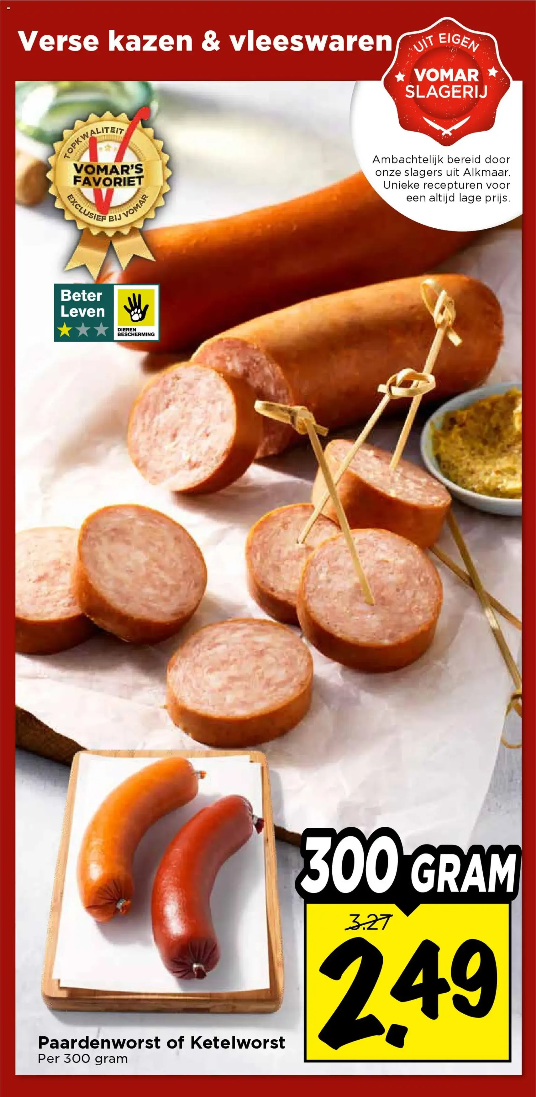 Vomar - Folder - geldige folder vanaf 30-11-2025 pagina 19 van 45