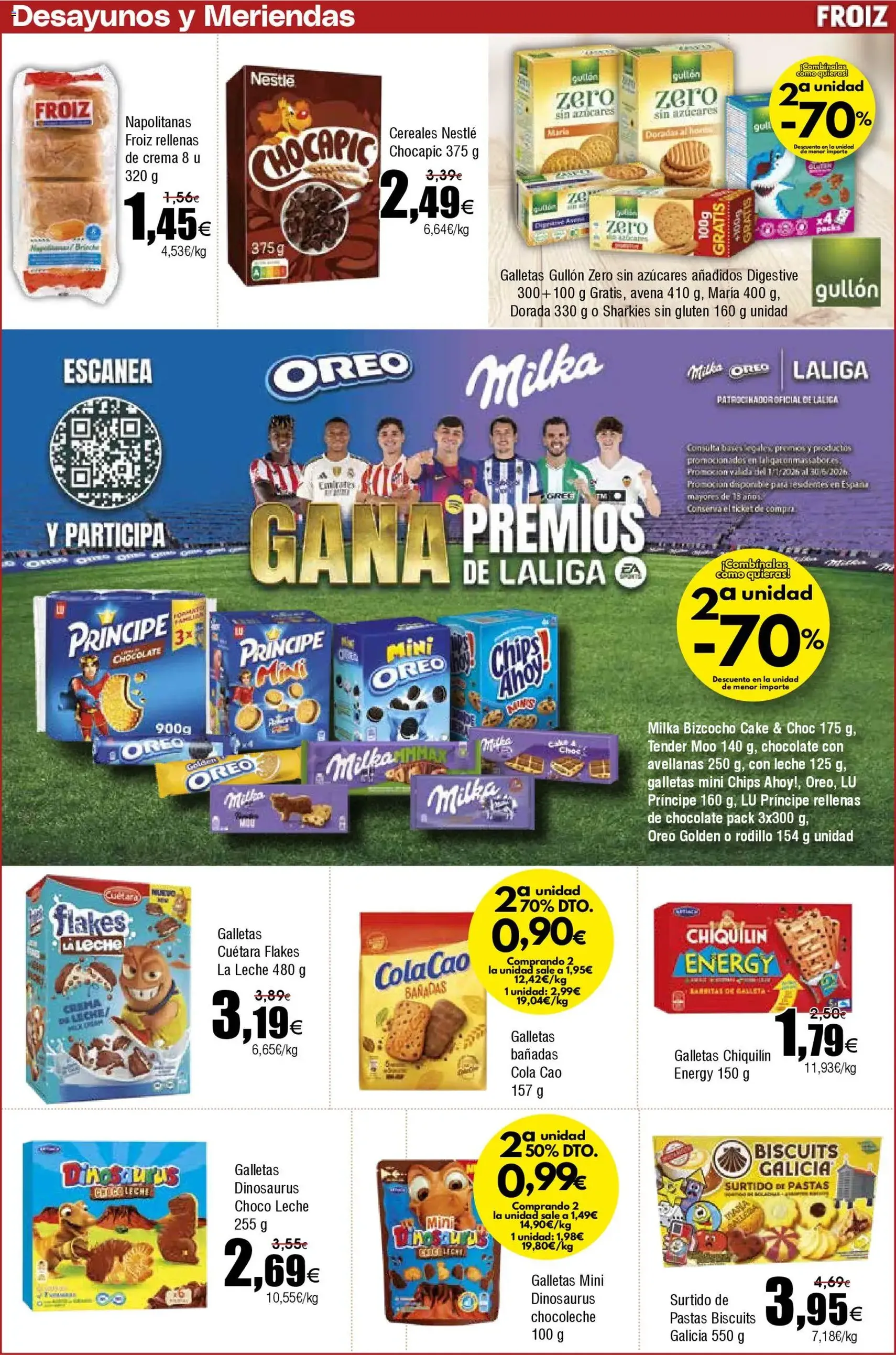 Froiz folleto - folleto válido desde 11/02/2026 página 13 de 20