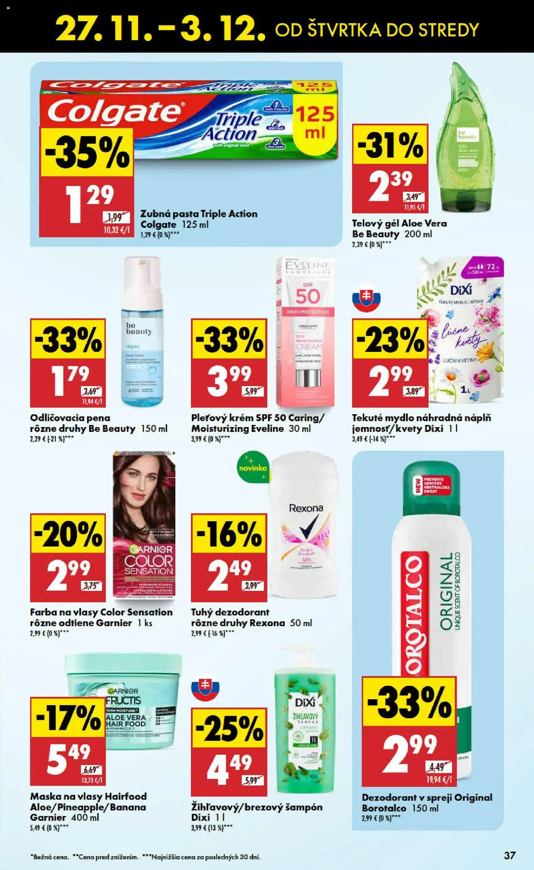 Biedronka leták - platný leták od 27.11.2025 strana 37 z 48