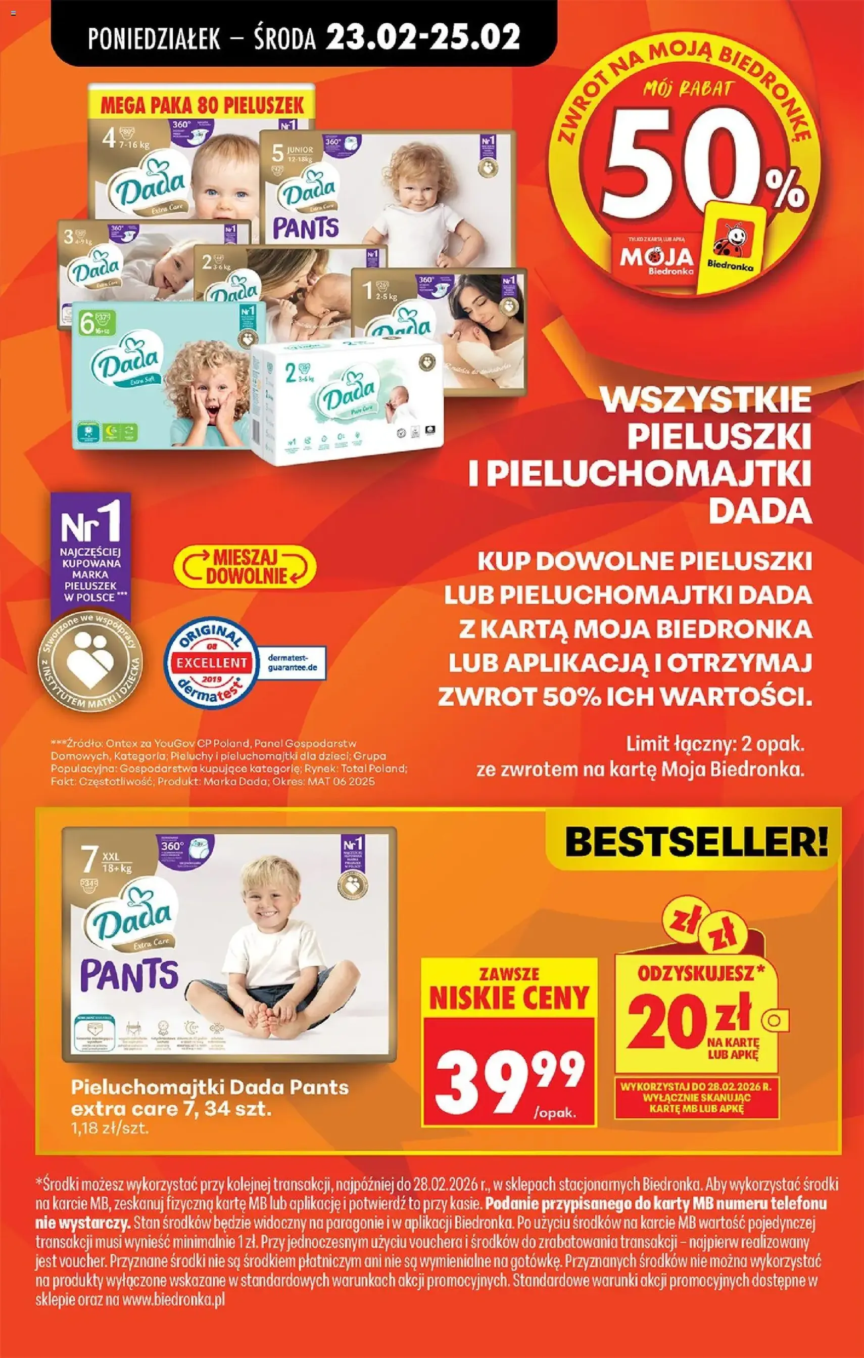 Biedronka gazetka - ważny gazetka od 23.02.2026 strona 5 z 89