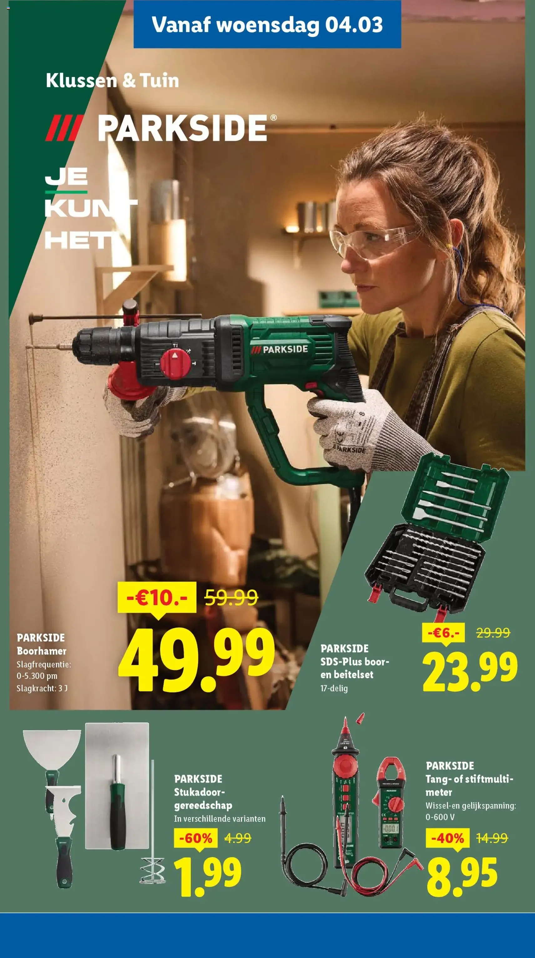 Lidl - Folder week 10 - geldige folder vanaf 02-03-2026 pagina 30 van 46