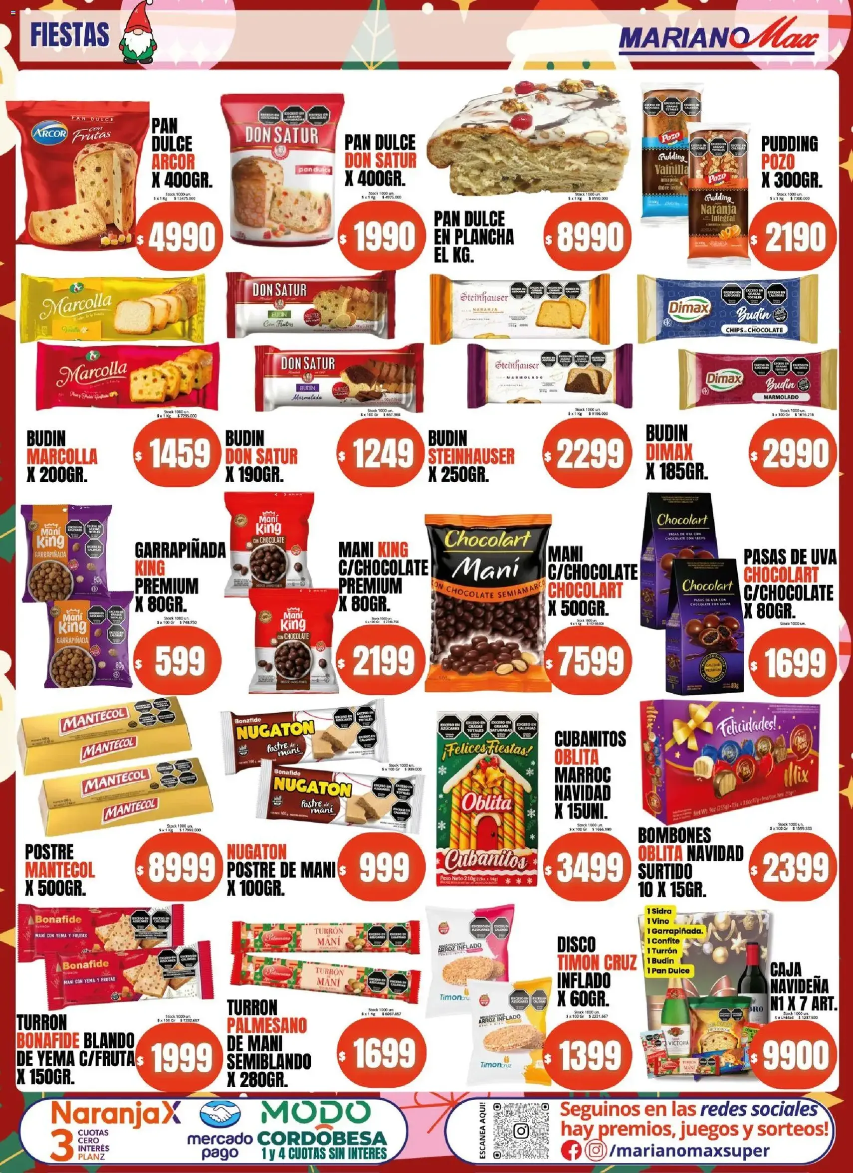 Mariano Max - Catálogo - folleto válido desde 15/12/2025 página 5 de 9