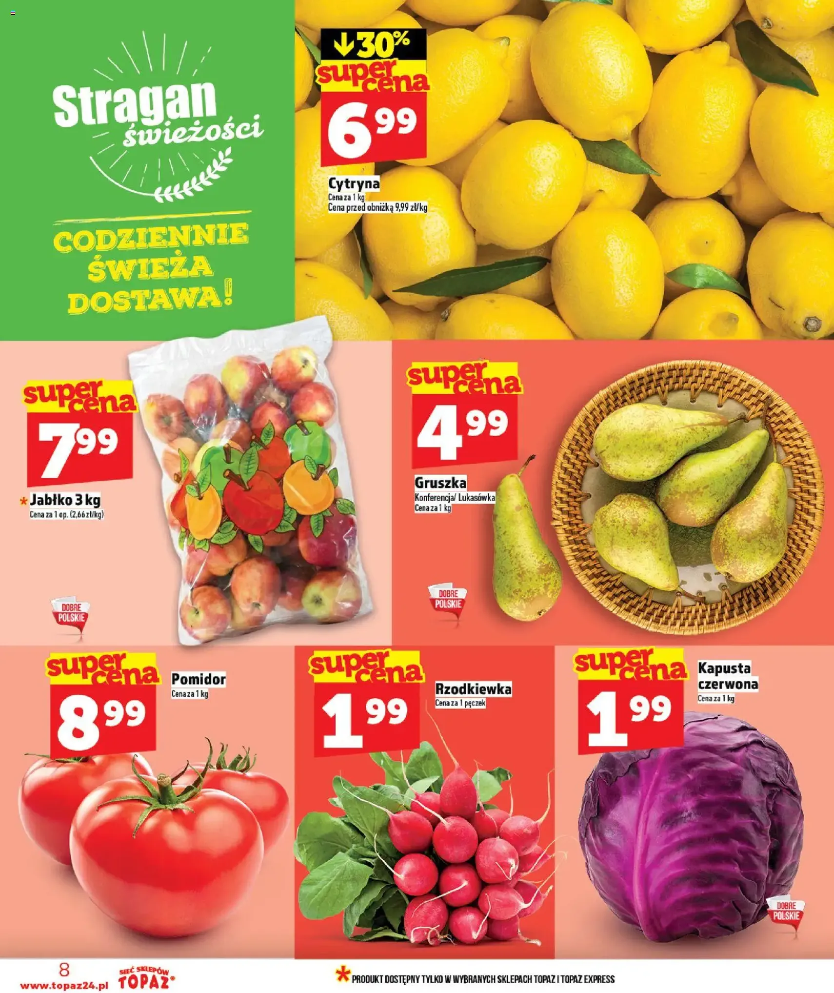 Topaz Gazetka - ważny gazetka od 19.02.2026 strona 8 z 28