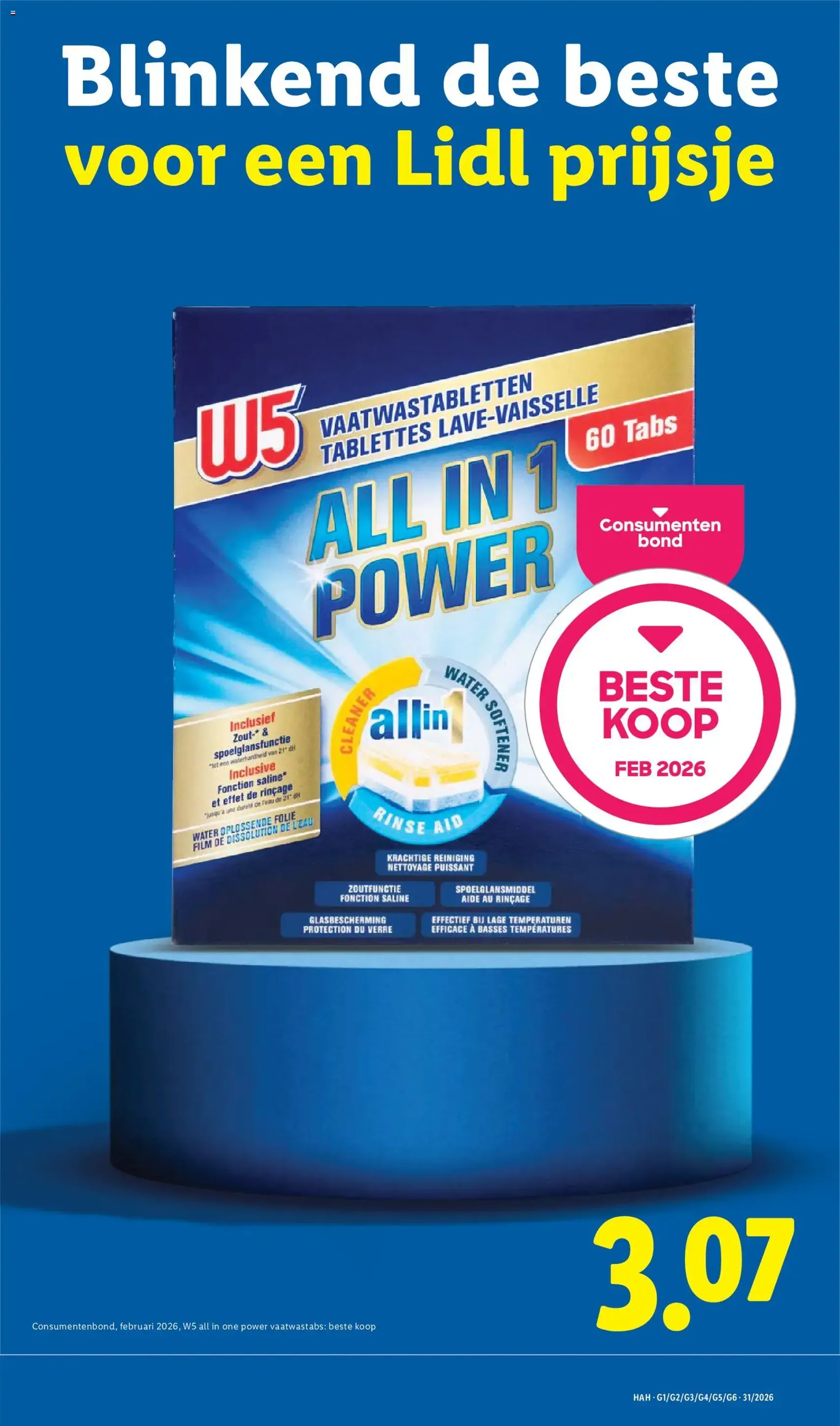 Lidl folder week 32 - geldige folder vanaf 03-08-2026 pagina 46 van 47