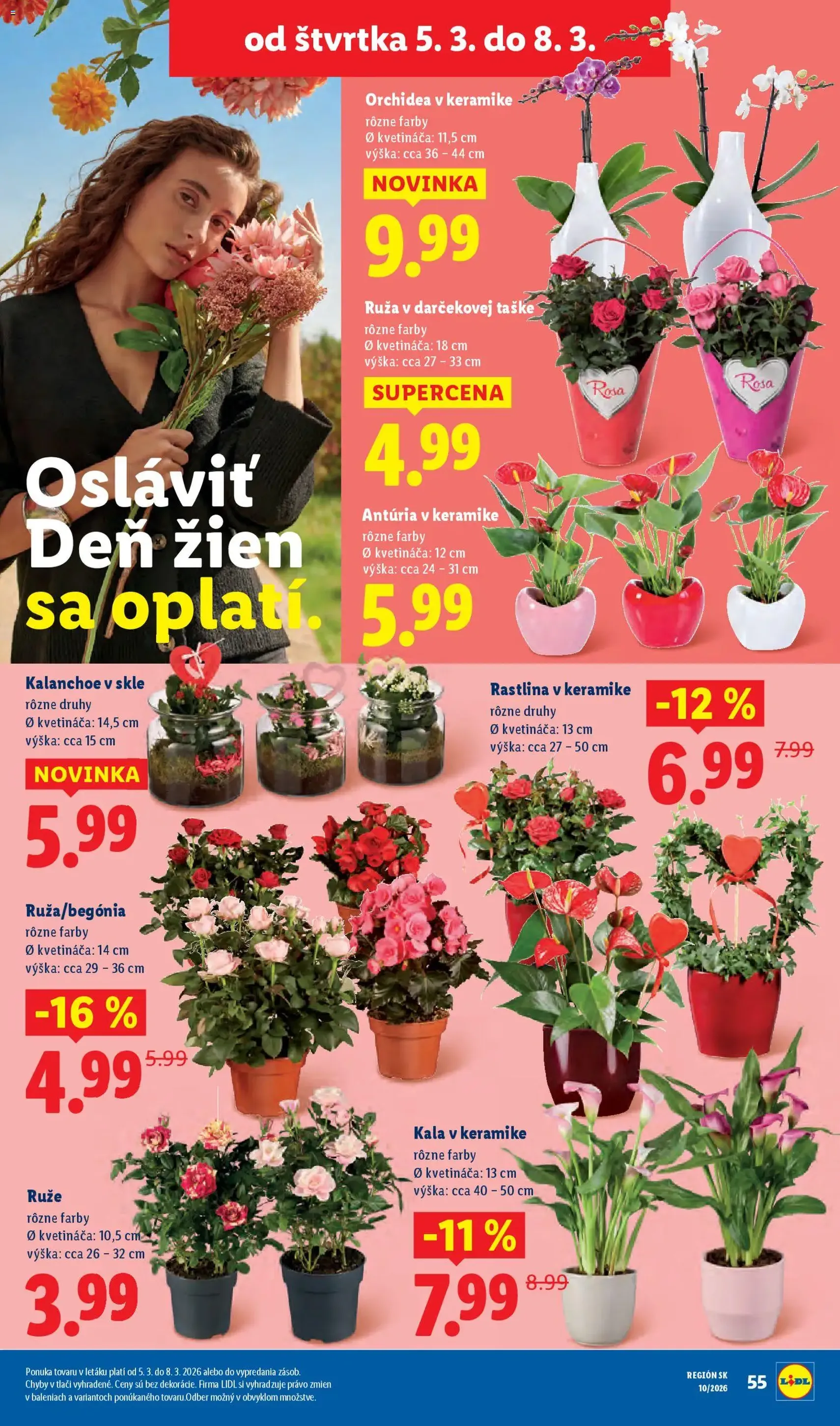 Lidl leták - platný leták od 05.03.2026 strana 5 z 105