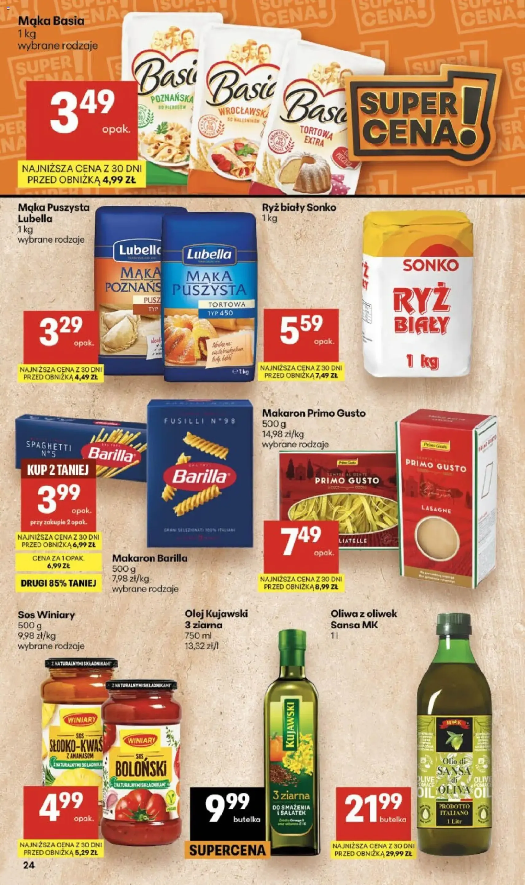 Delikatesy Centrum gazetka - ważny gazetka od 02.07.2026 strona 24 z 40