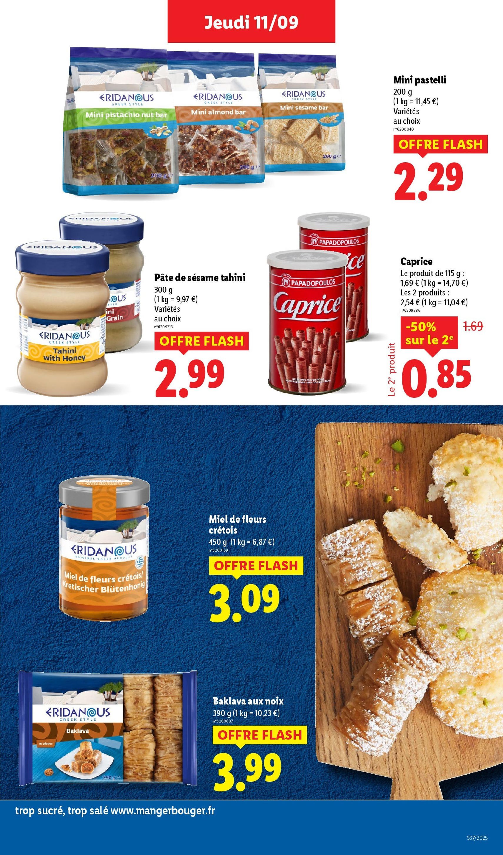 LIDL catalogue semaine 37 - brochure valable à partir du 11/09/2025, page 27 sur 76 LIDL catalogue semaine 37 - brochure valable à partir du 11/09/2025, page 27 sur 76