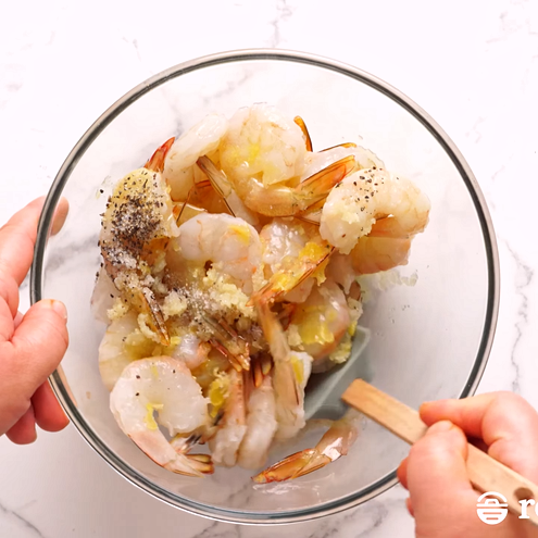 Mazzancolle - procedimento 1