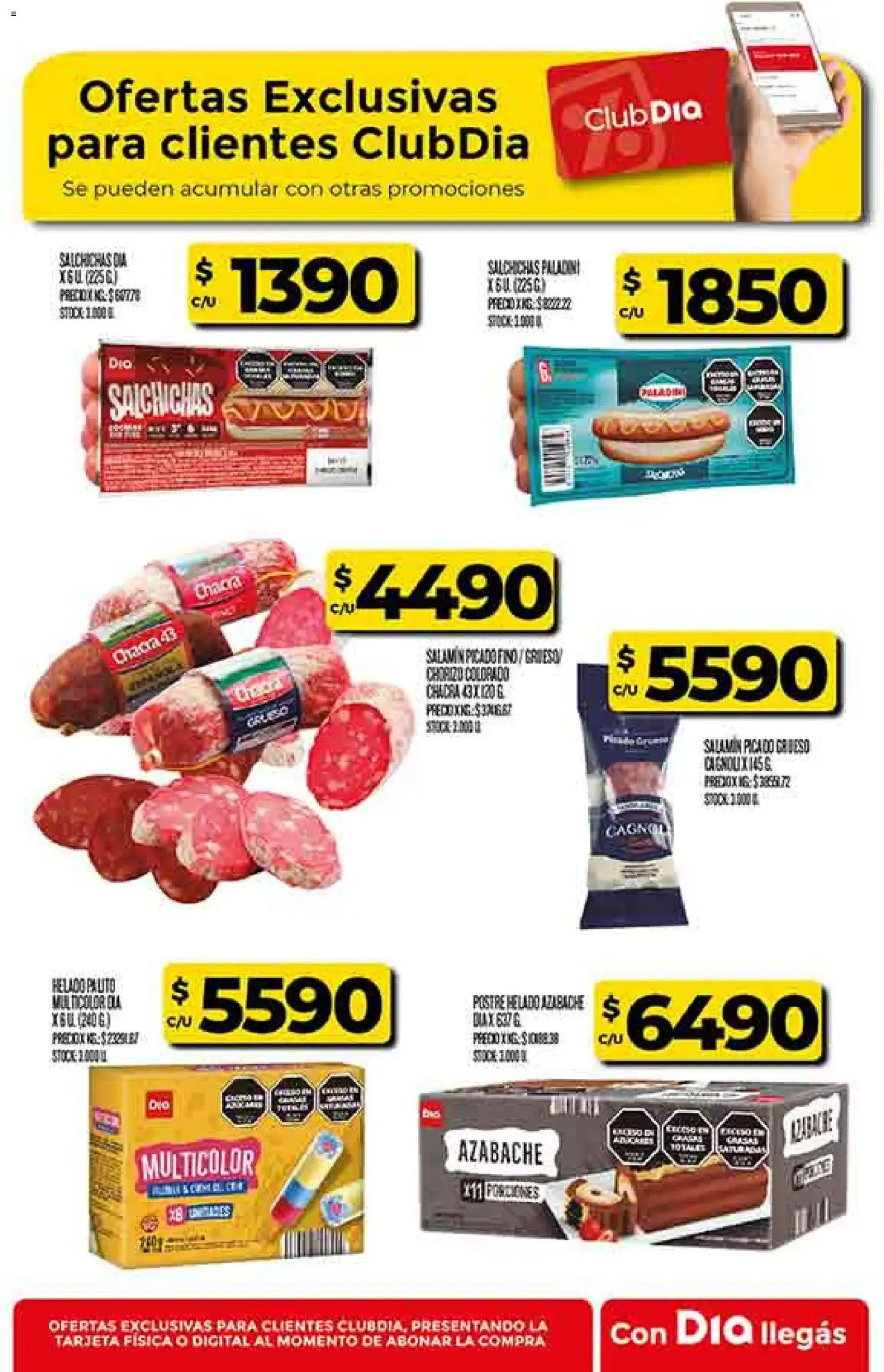 Supermercado DIA Ofertas - folleto válido desde 19/11/2025 página 49 de 54