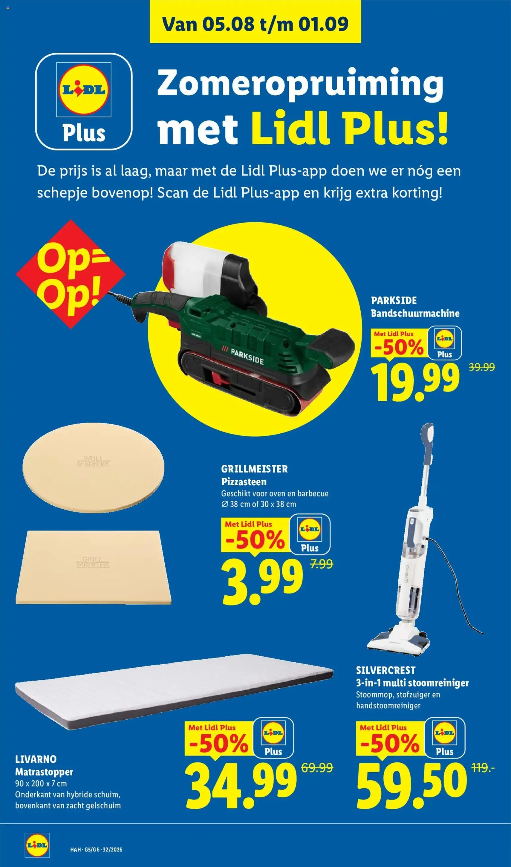 Lidl folder week 32 - geldige folder vanaf 03-08-2026 pagina 34 van 47