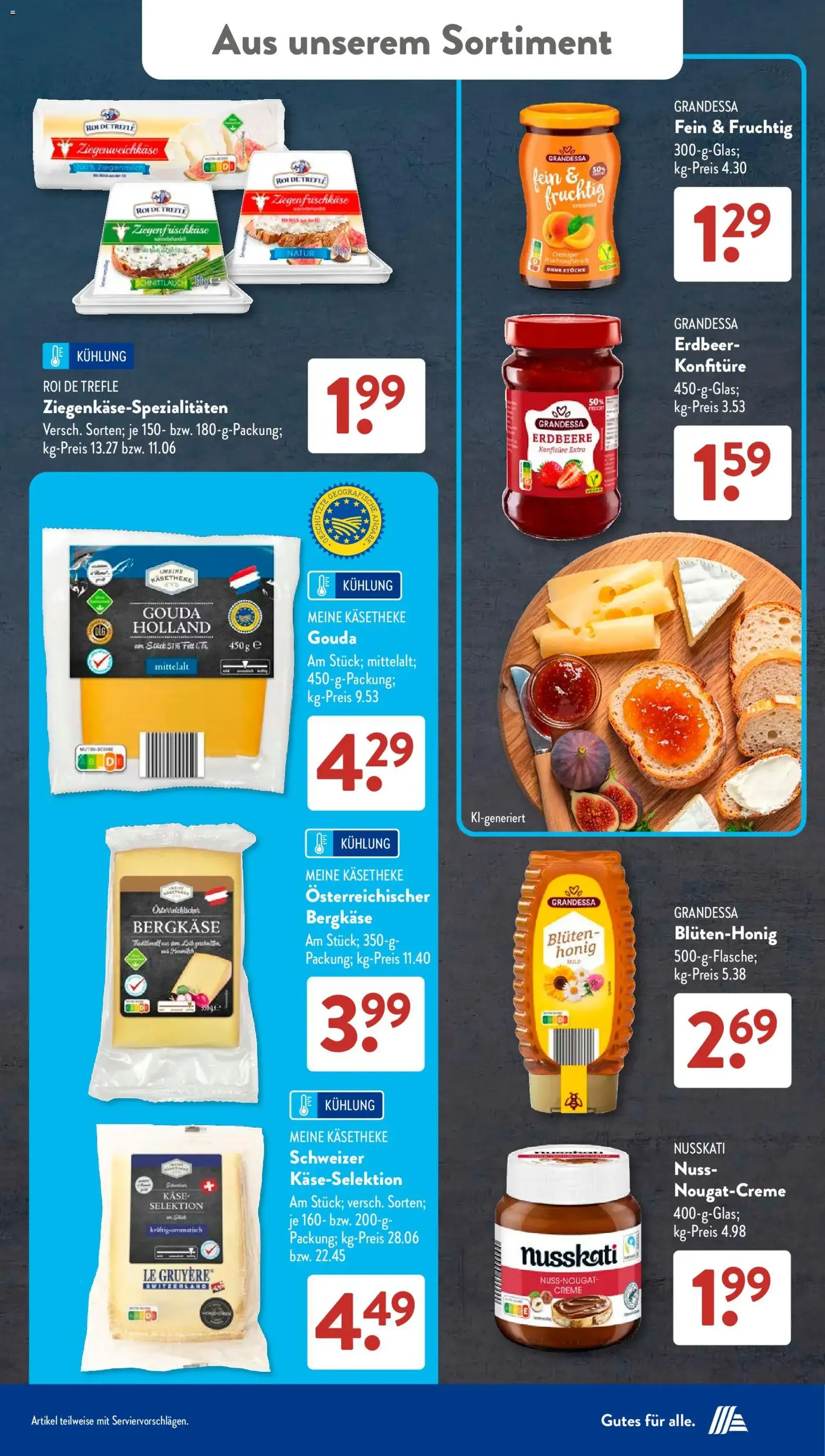 Aldi Süd Prospekt - Gültiger Prospekt ab 31.08.2026, Seite 27 von insgesamt 30