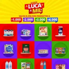 Vista previa del folleto Unimarc Ofertas válido desde 14.04.2026