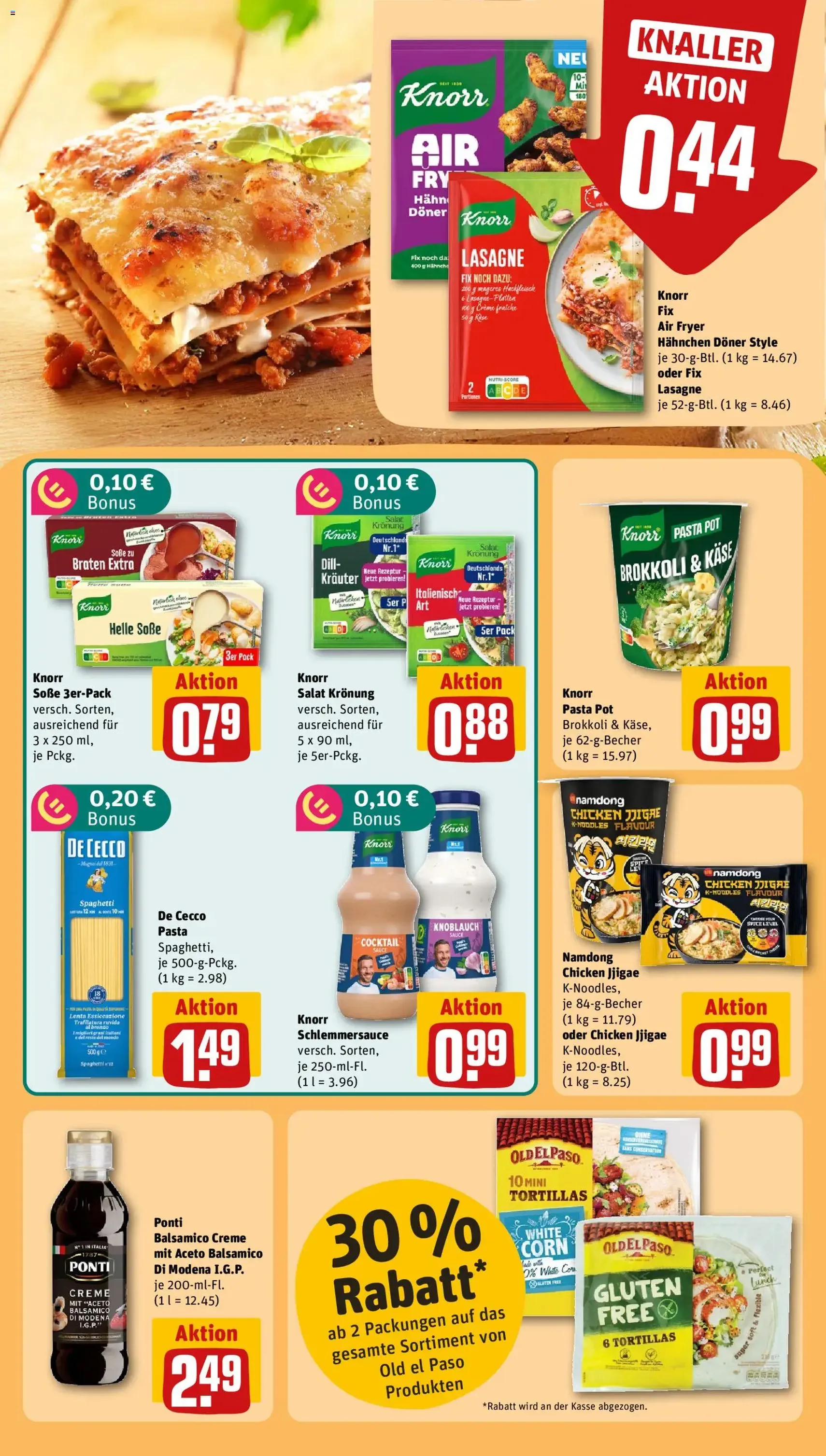 Rewe DE - DE Folder - geldige folder vanaf 03-08-2026 pagina 22 van 26