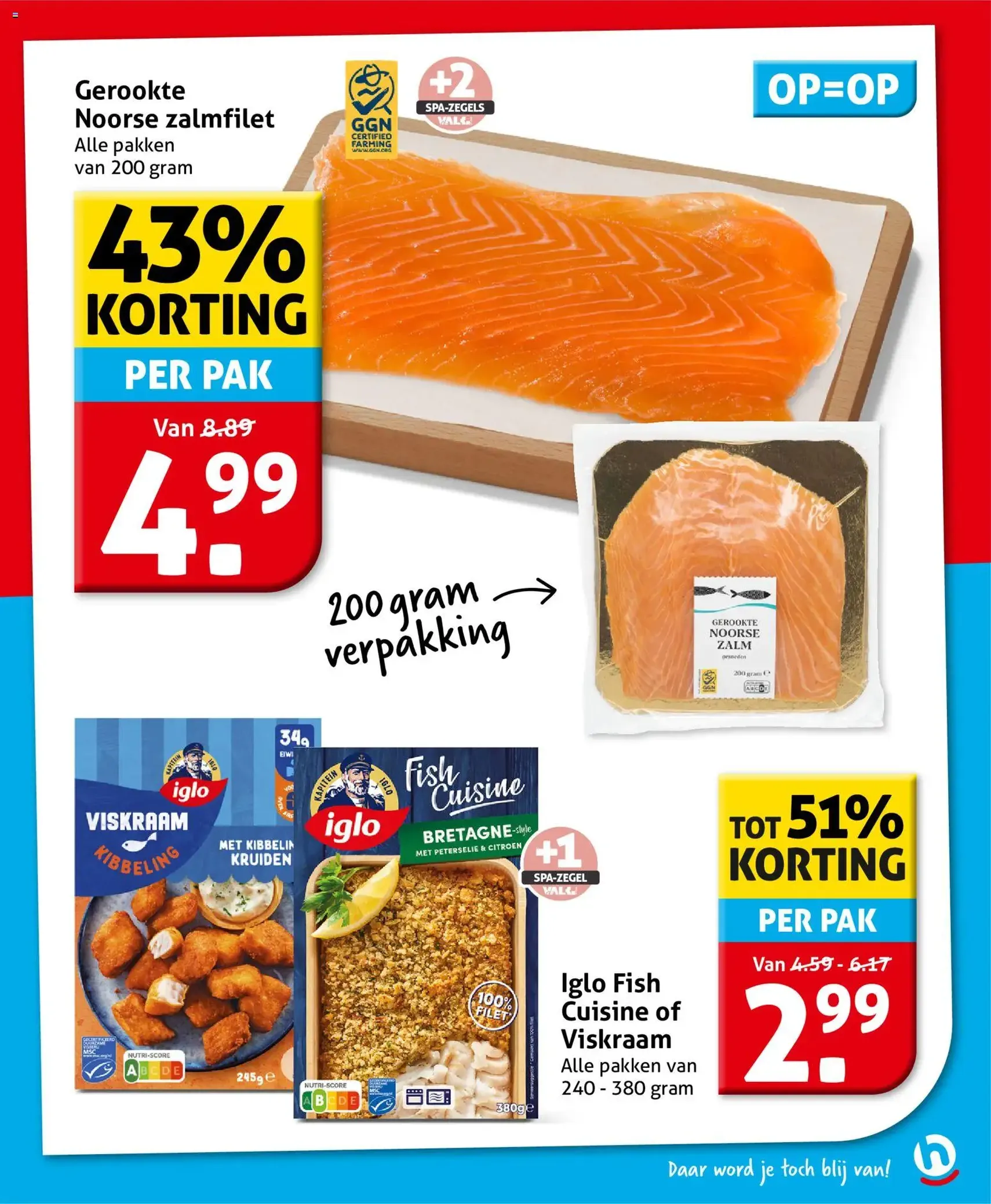 Hoogvliet folder - geldige folder vanaf 13-05-2026 pagina 13 van 35