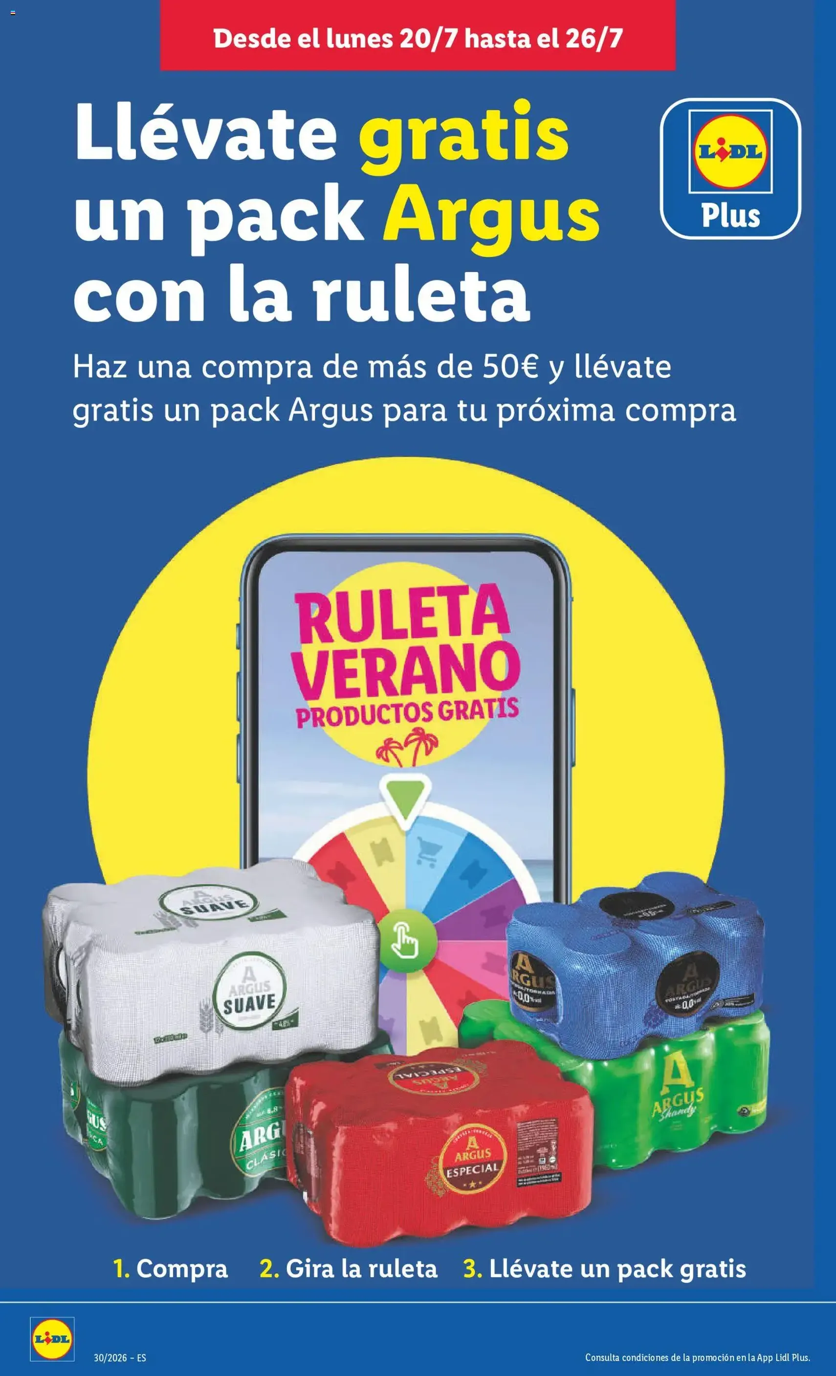 Lidl folleto - folleto válido desde 20/07/2026 página 24 de 51
