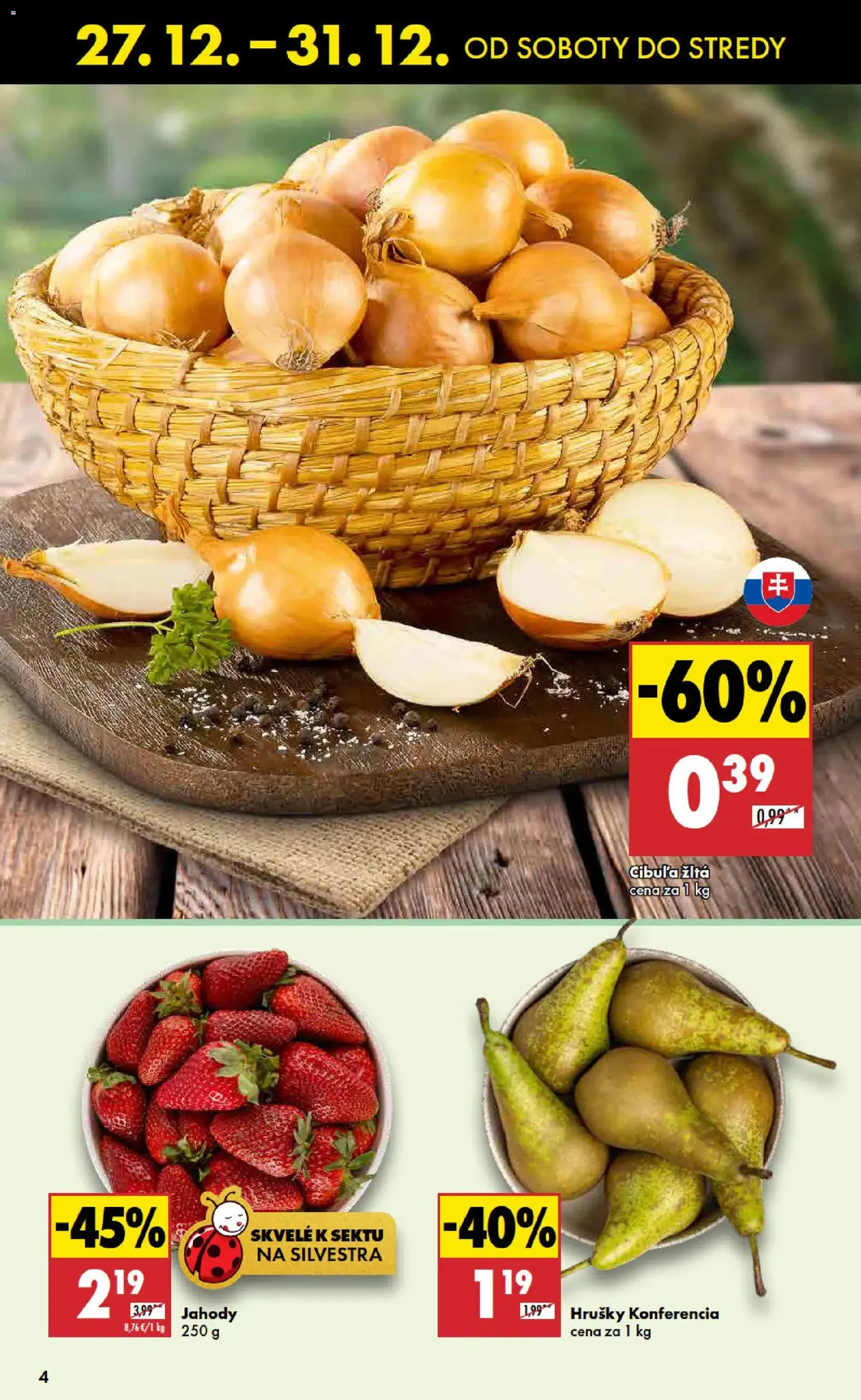 Biedronka leták - platný leták od 27.12.2025 strana 4 z 48