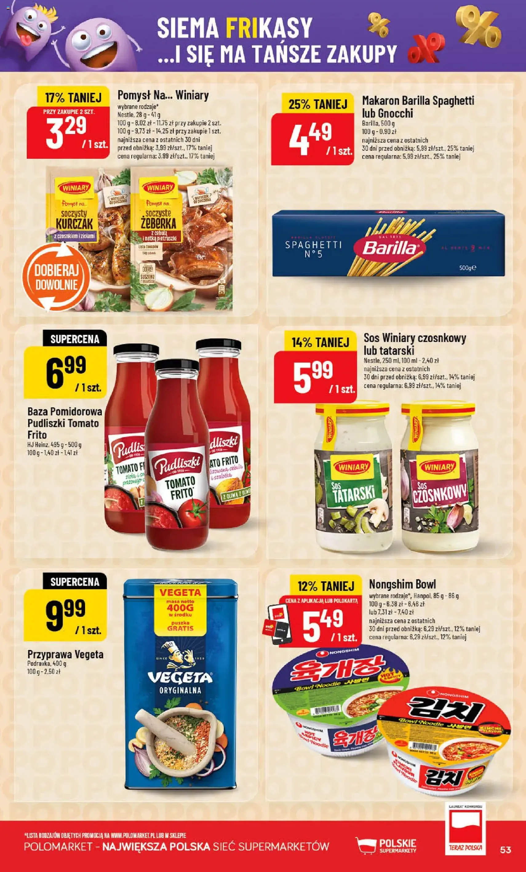 POLOmarket Gazetka - ważny gazetka od 29.10.2025 strona 53 z 90 POLOmarket Gazetka - ważny gazetka od 29.10.2025 strona 53 z 90