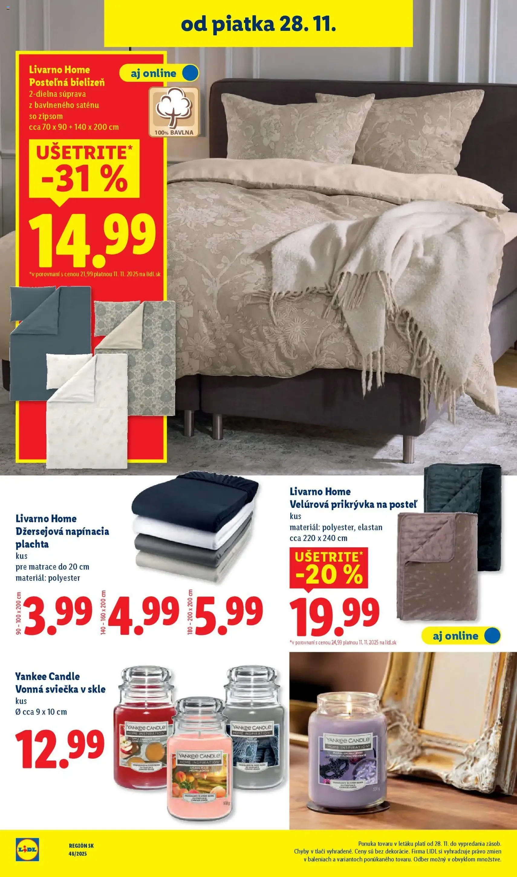 Lidl Black Friday - platný leták od 24.11.2025 strana 82 z 90