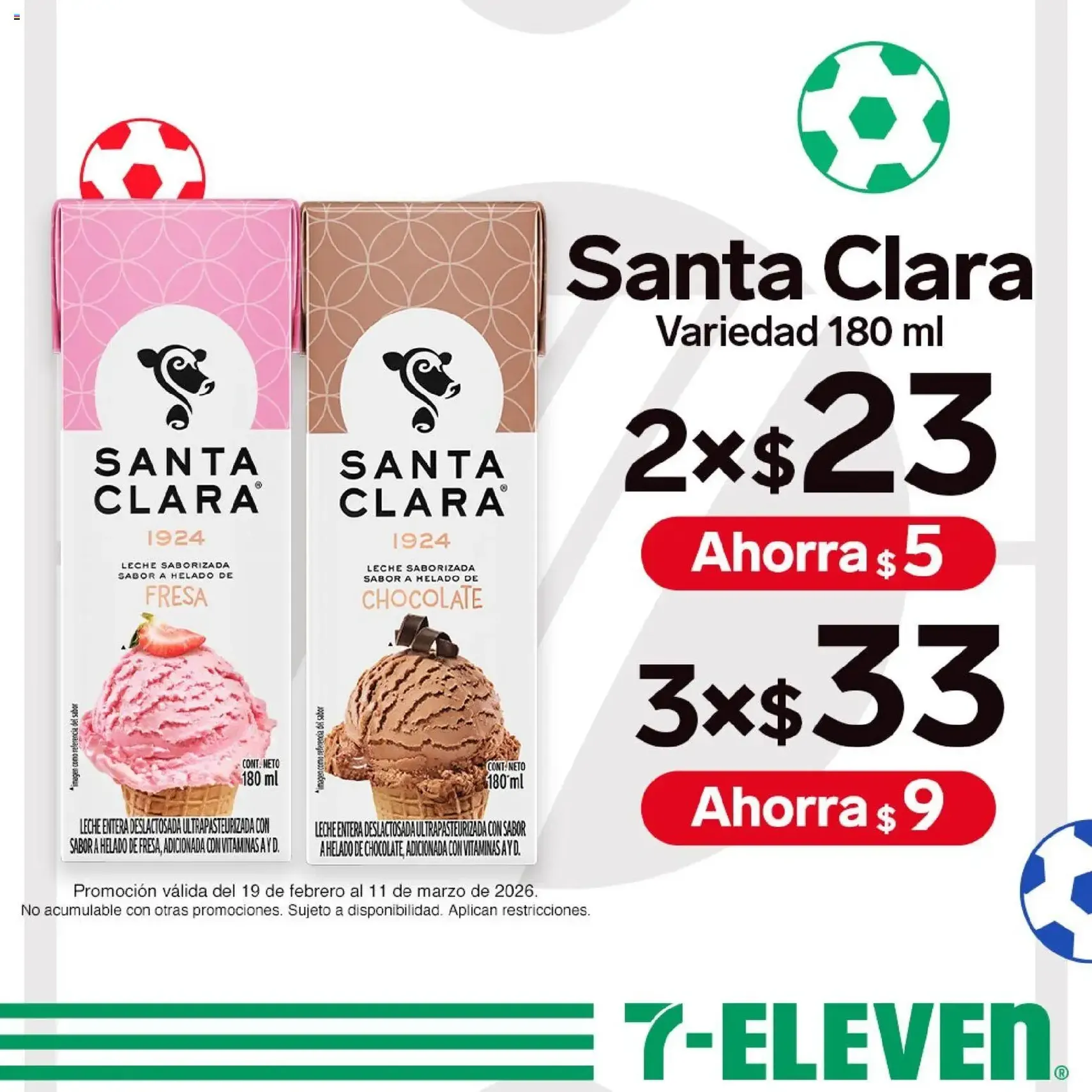 7-Eleven folleto - folleto válido desde 19/02/2026 página 19 de 19