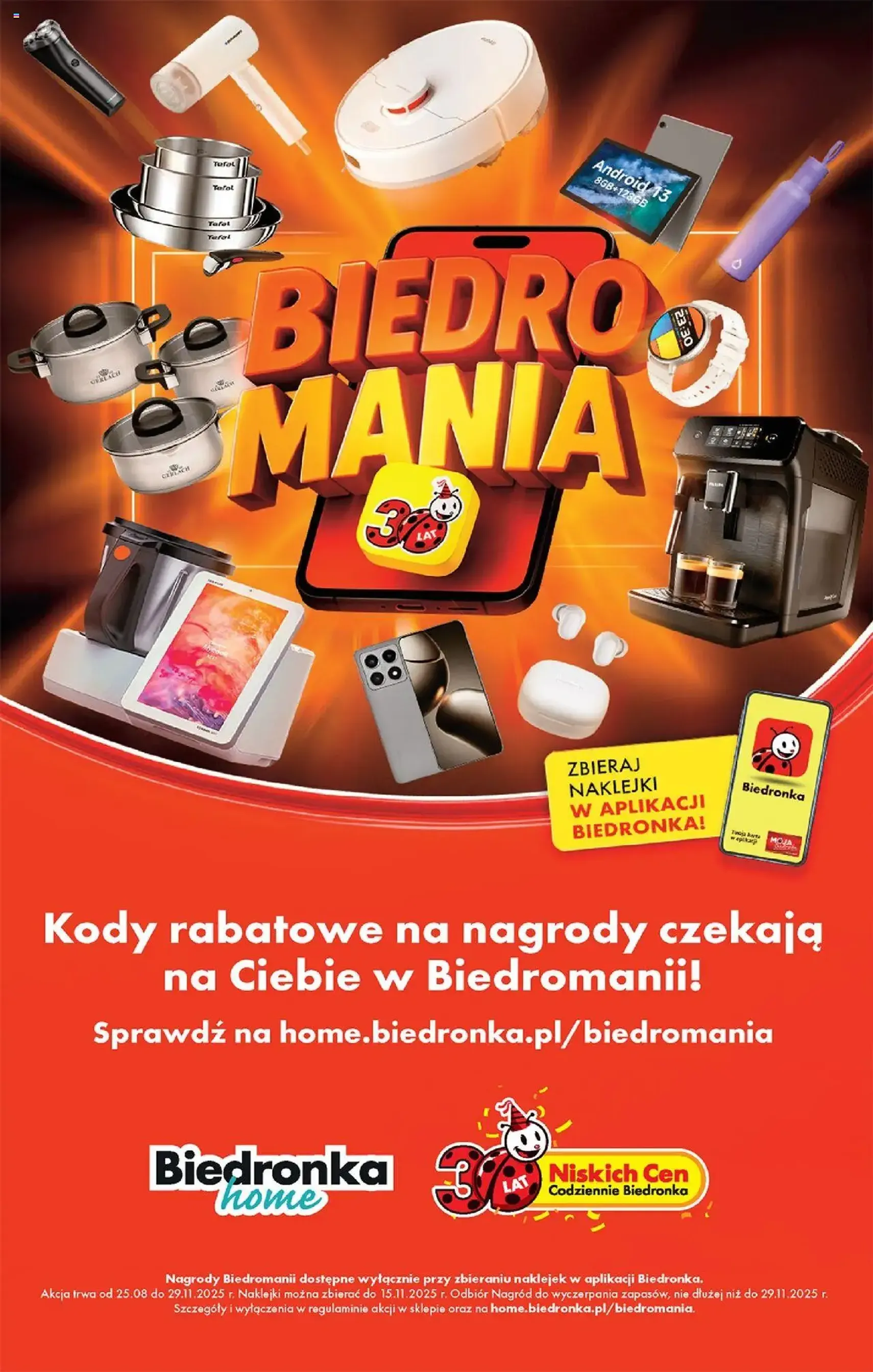 Biedronka gazetka - ważny gazetka od 15.09.2025 strona 4 z 81 Biedronka gazetka - ważny gazetka od 15.09.2025 strona 4 z 81