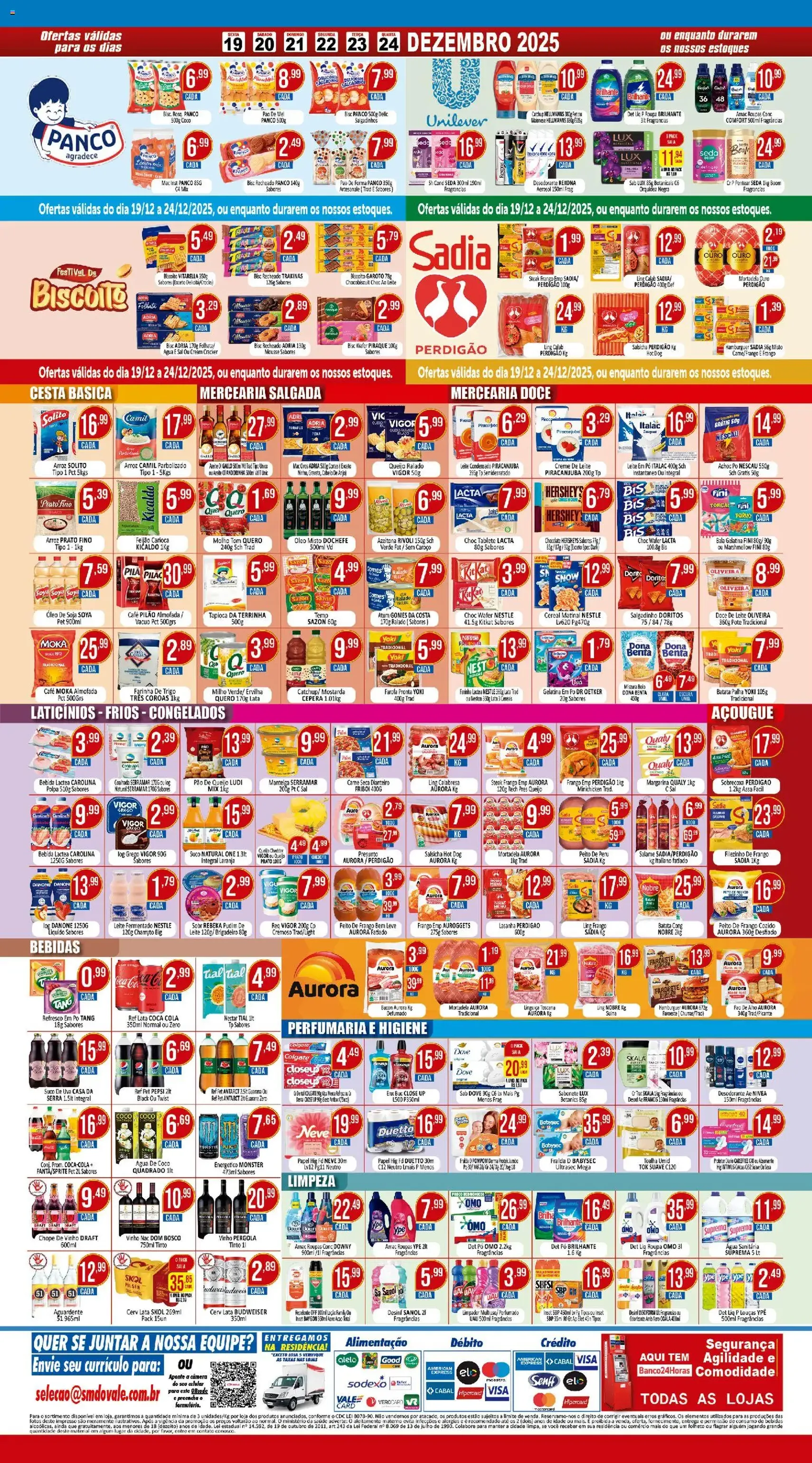 Dovale - Ofertas da semana - folheto válido a partir de 19/12/2025 página 2 de 2